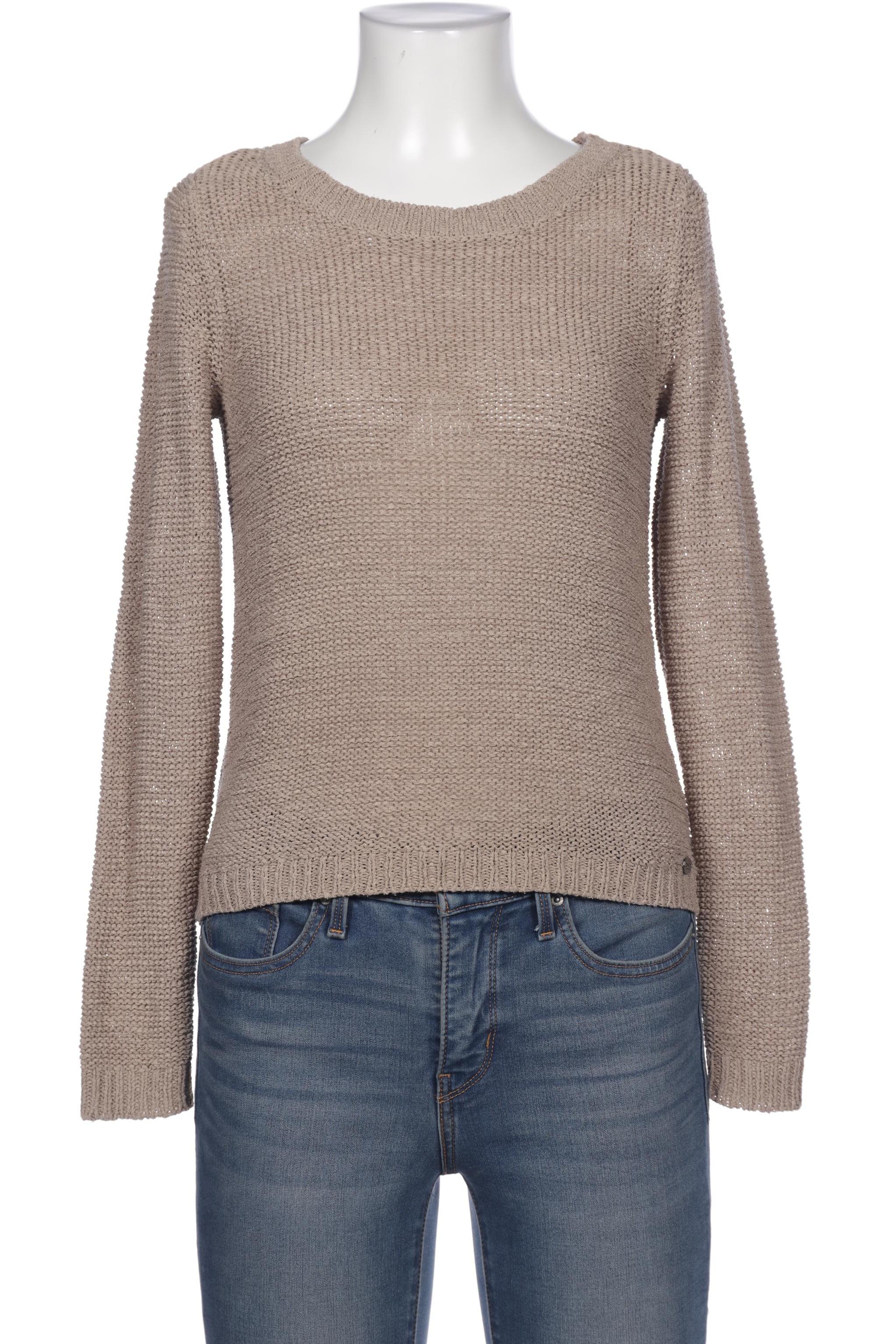 

Only Damen Pullover, beige, Gr. 34