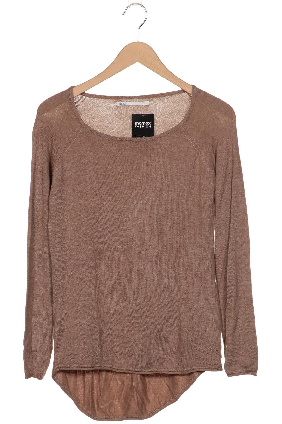 

ONLY Damen Pullover, braun