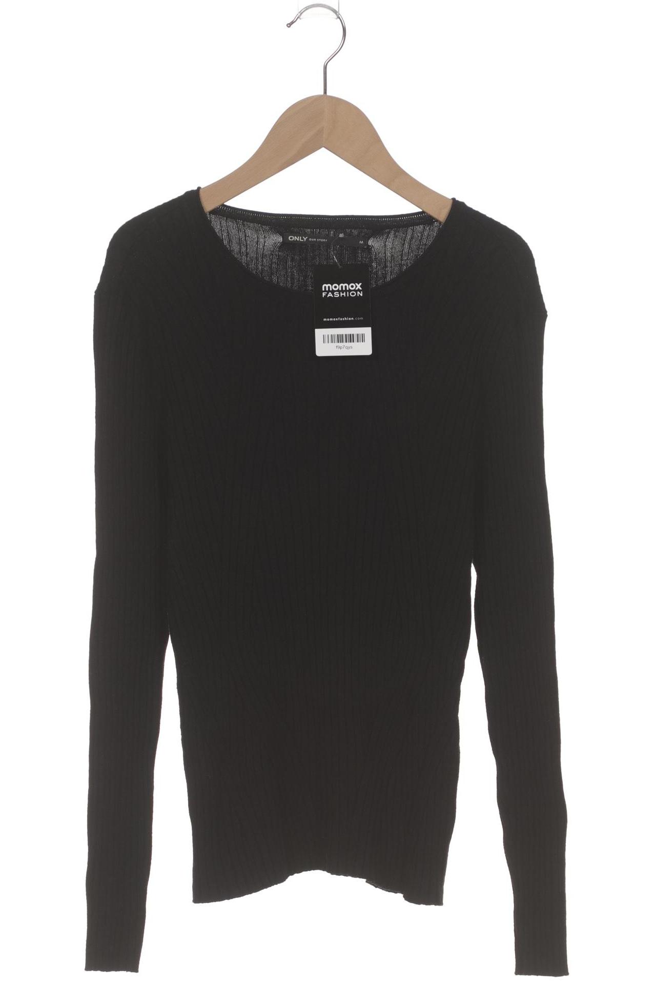 

Only Damen Pullover, schwarz, Gr. 38