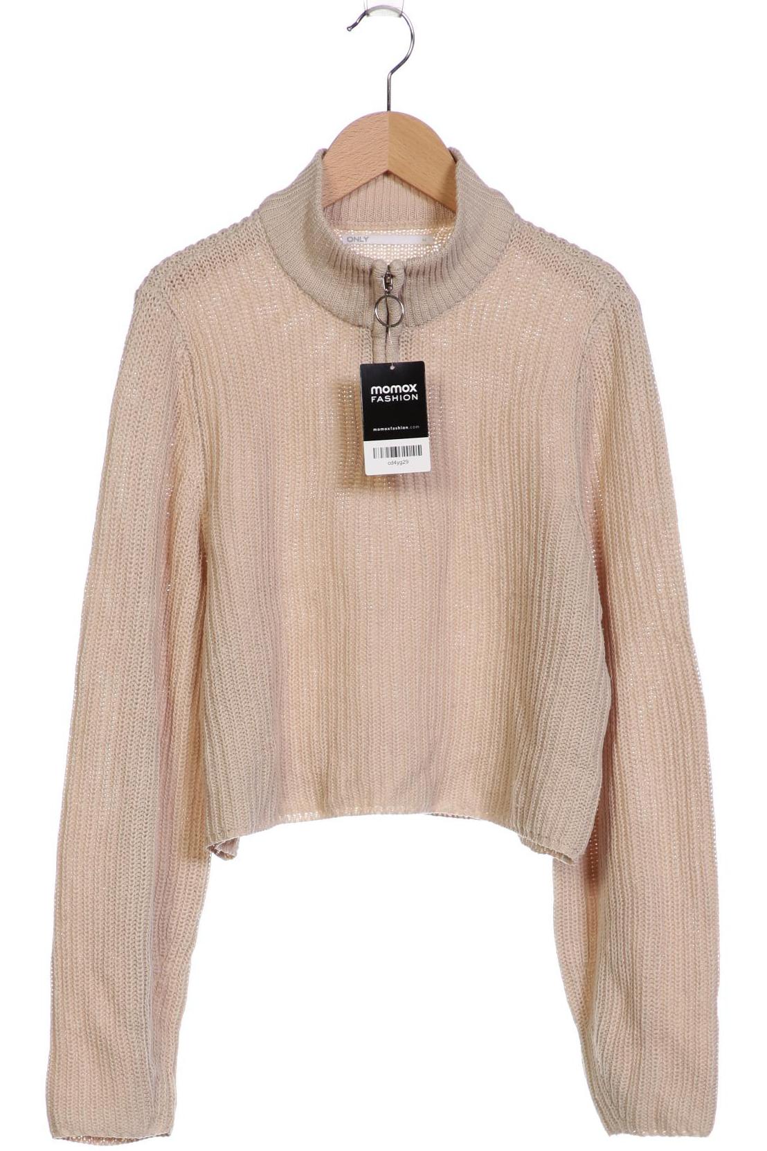 

Only Damen Pullover, beige, Gr. 38