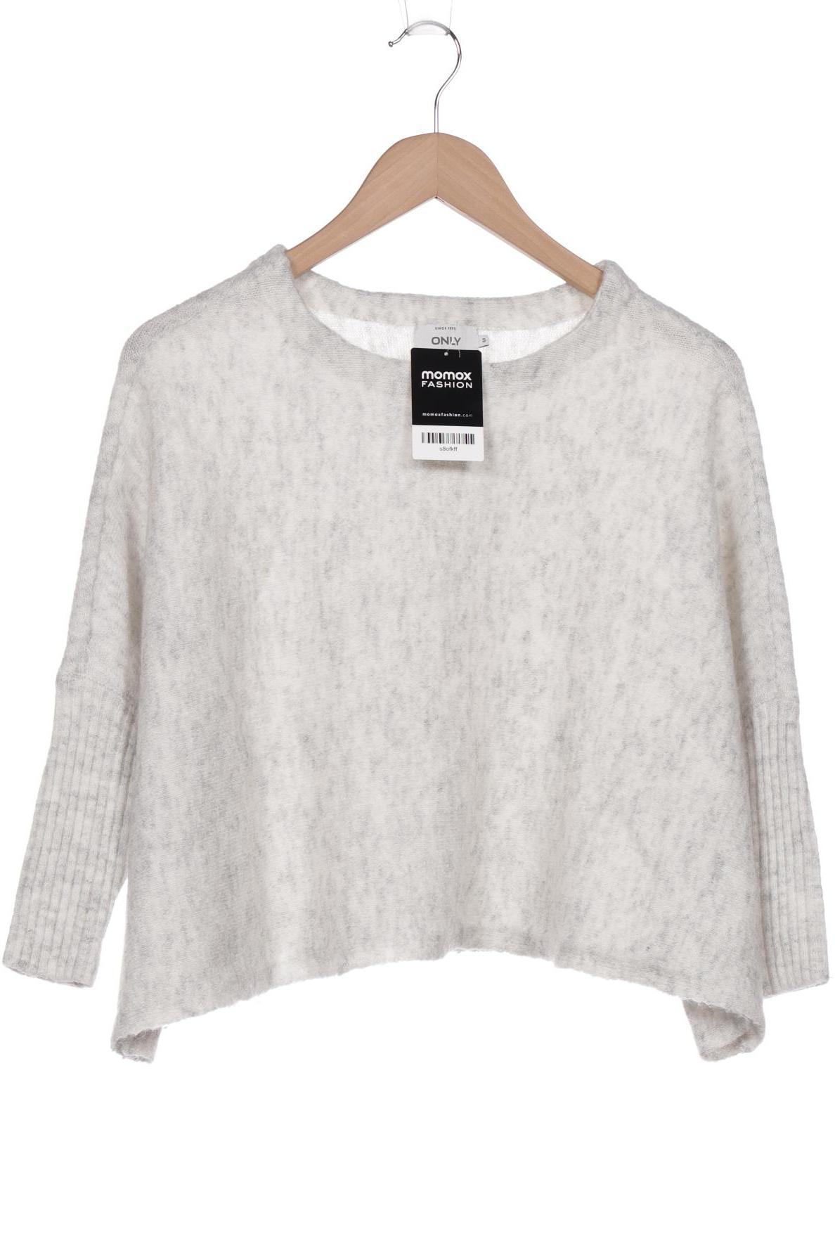 

Only Damen Pullover, grau, Gr. 36