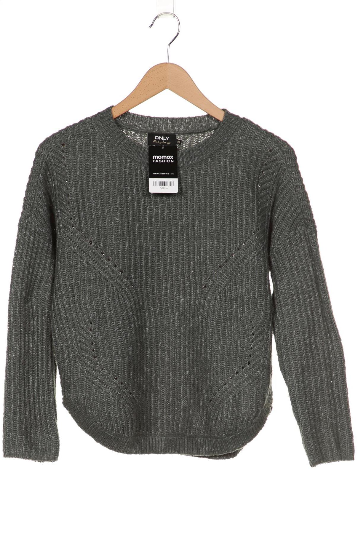 

ONLY Damen Pullover, grün