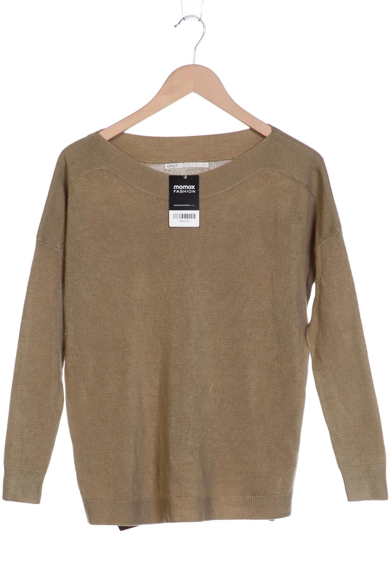 

ONLY Damen Pullover, grün