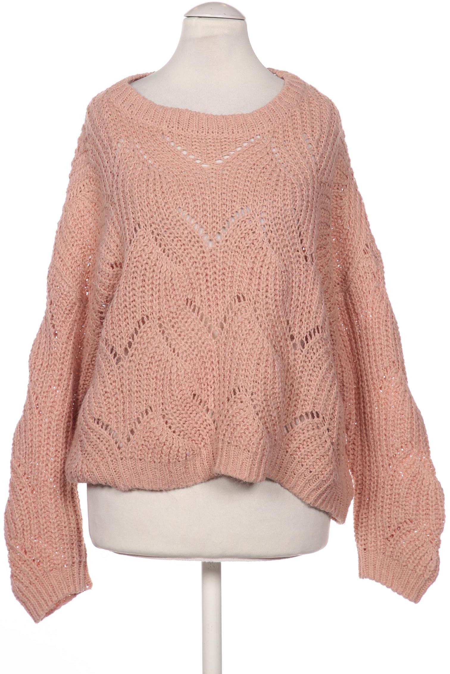 

Only Damen Pullover, pink, Gr. 38