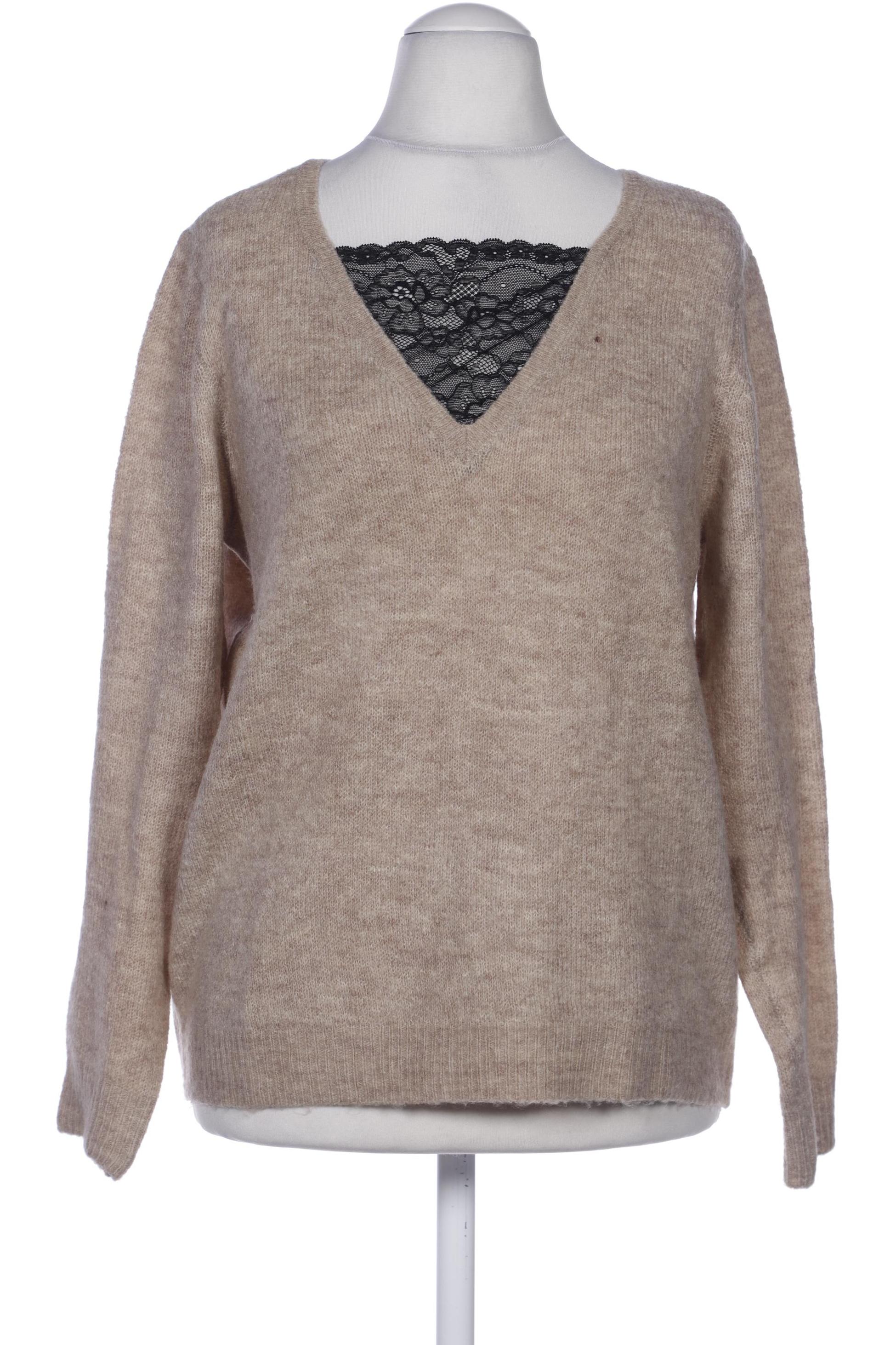 

Only Damen Pullover, beige, Gr. 38
