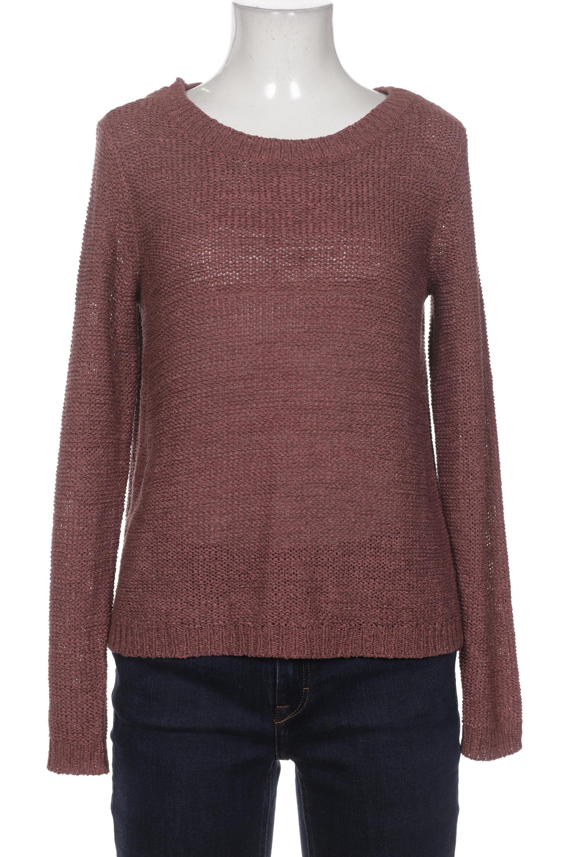 

Only Damen Pullover, bordeaux, Gr. 36