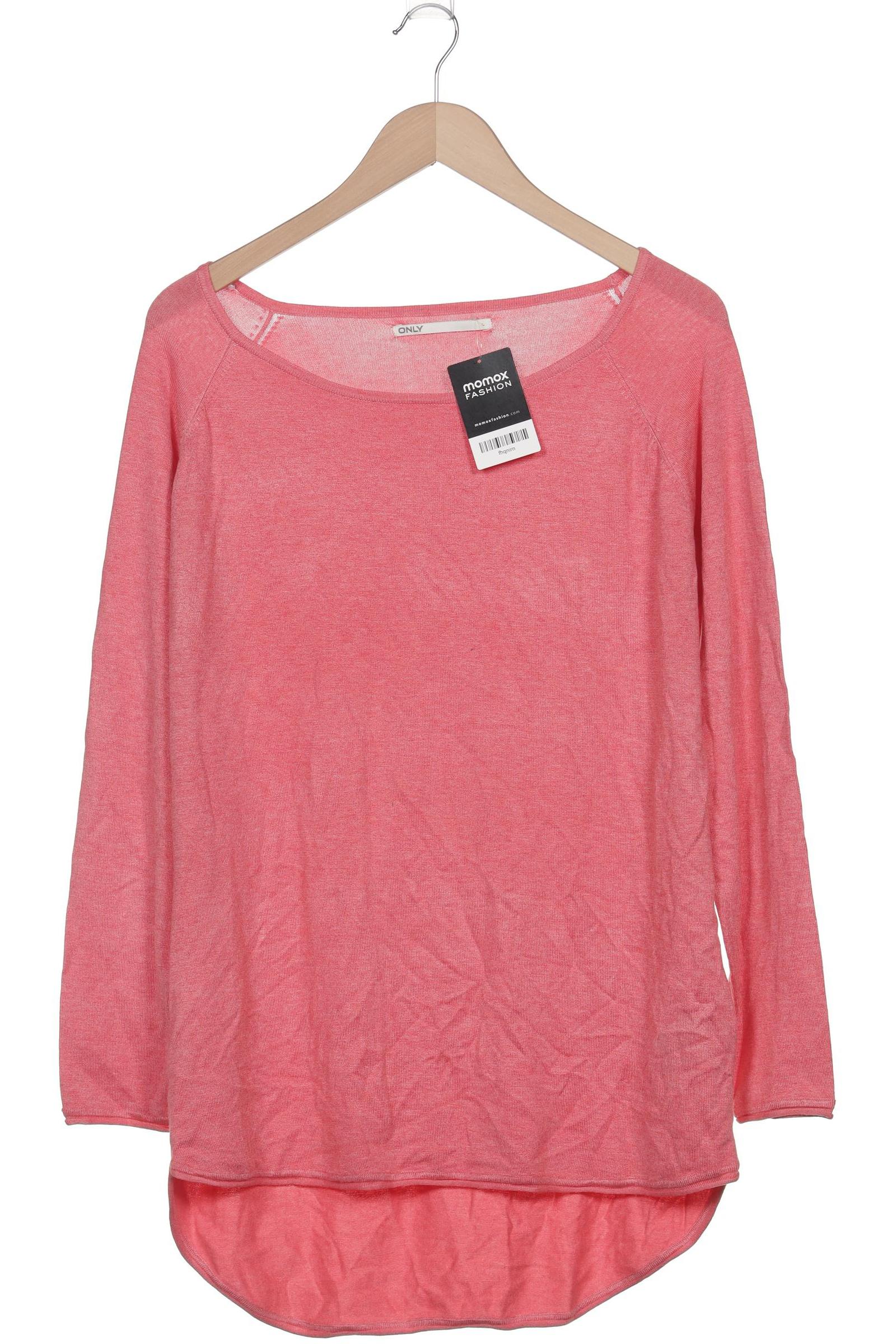 

Only Damen Pullover, pink, Gr. 42