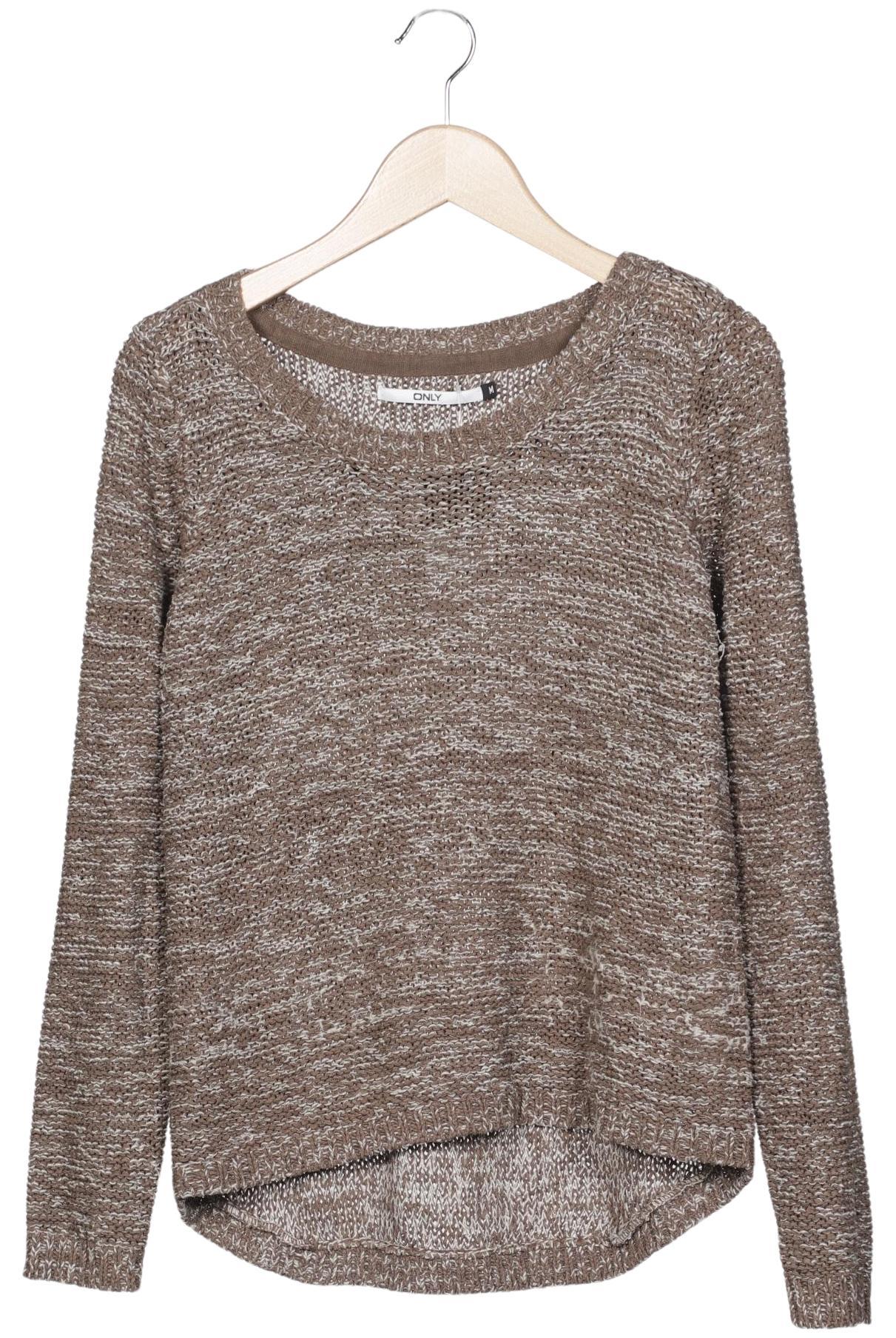 

Only Damen Pullover, braun, Gr. 38