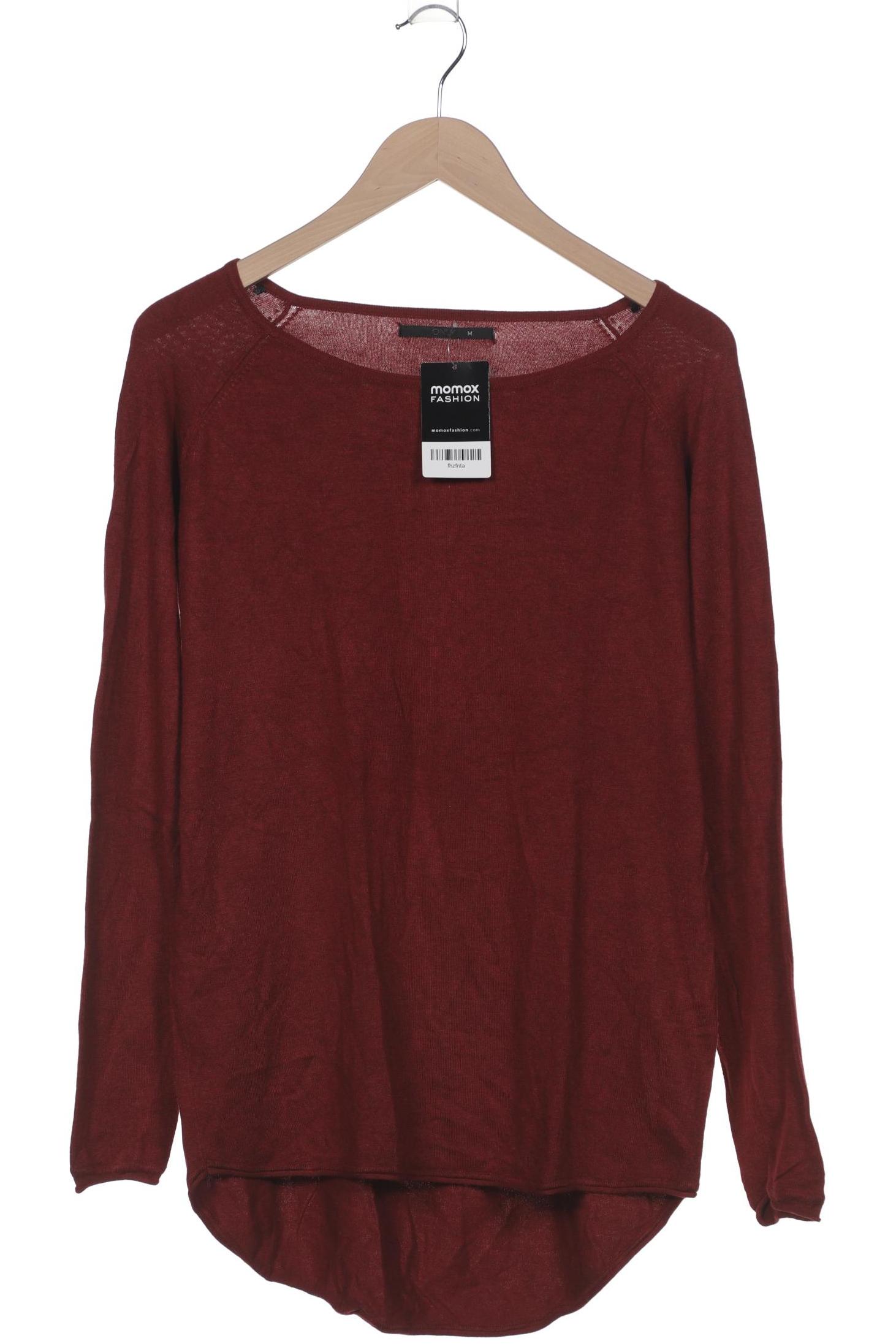 

Only Damen Pullover, bordeaux, Gr. 38