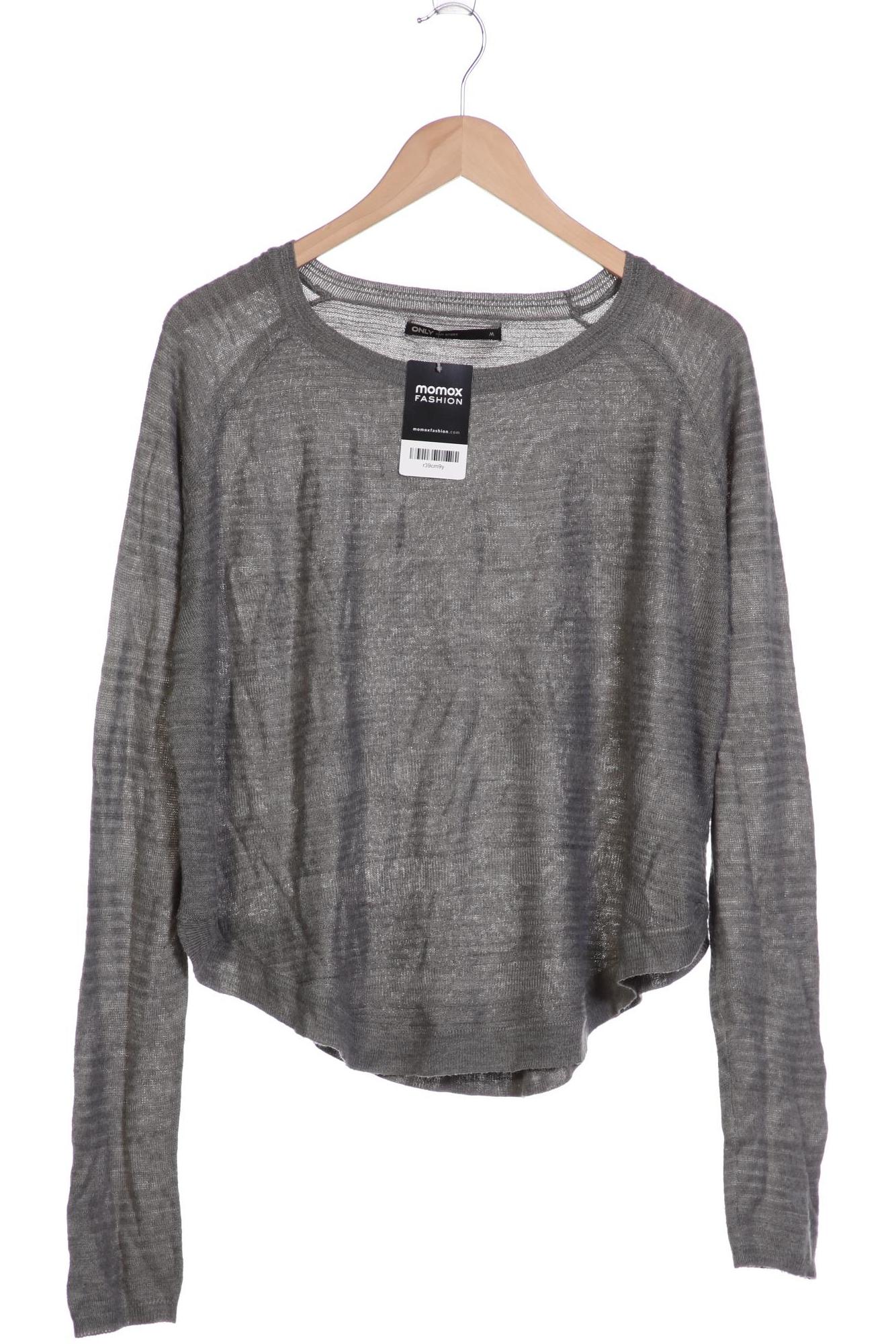 

Only Damen Pullover, grau, Gr. 38