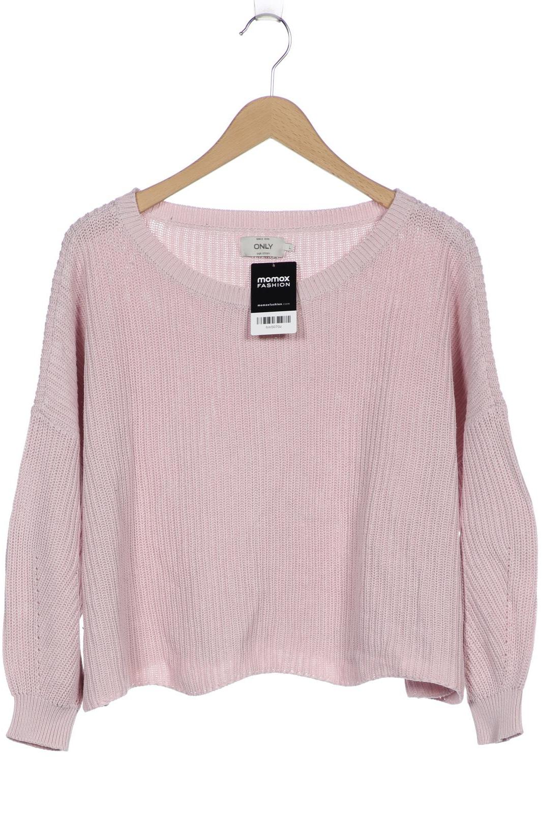 

ONLY Damen Pullover, pink