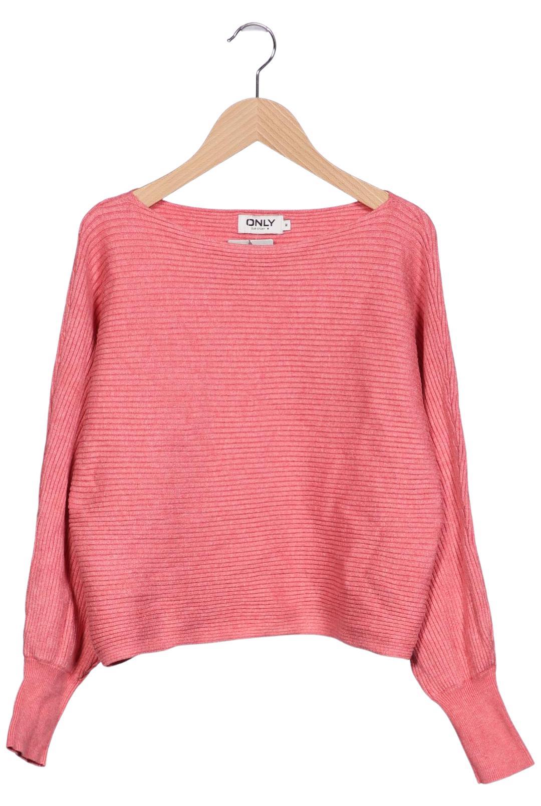 

Only Damen Pullover, pink, Gr. 38