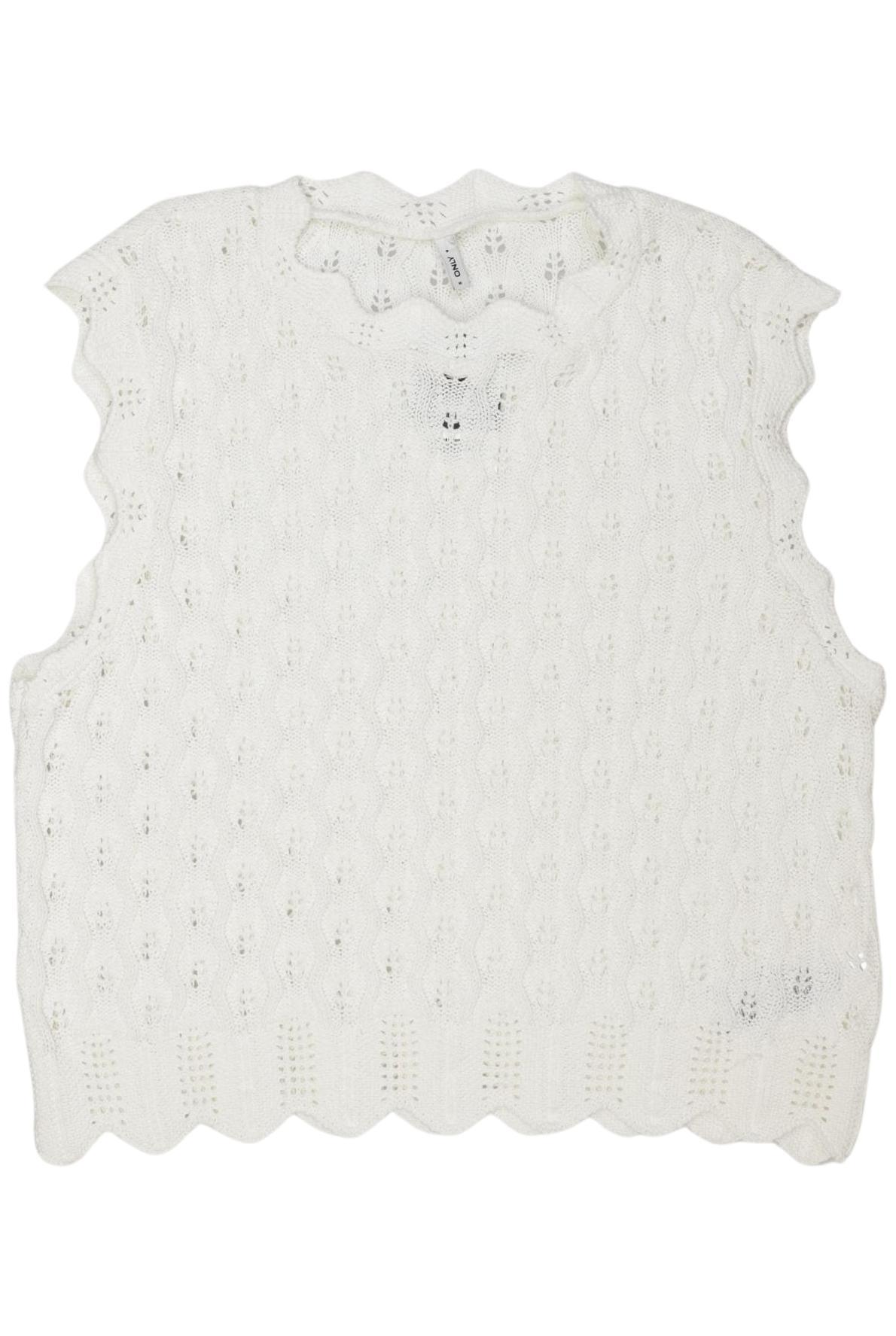

Only Damen Pullover, cremeweiß, Gr. 38