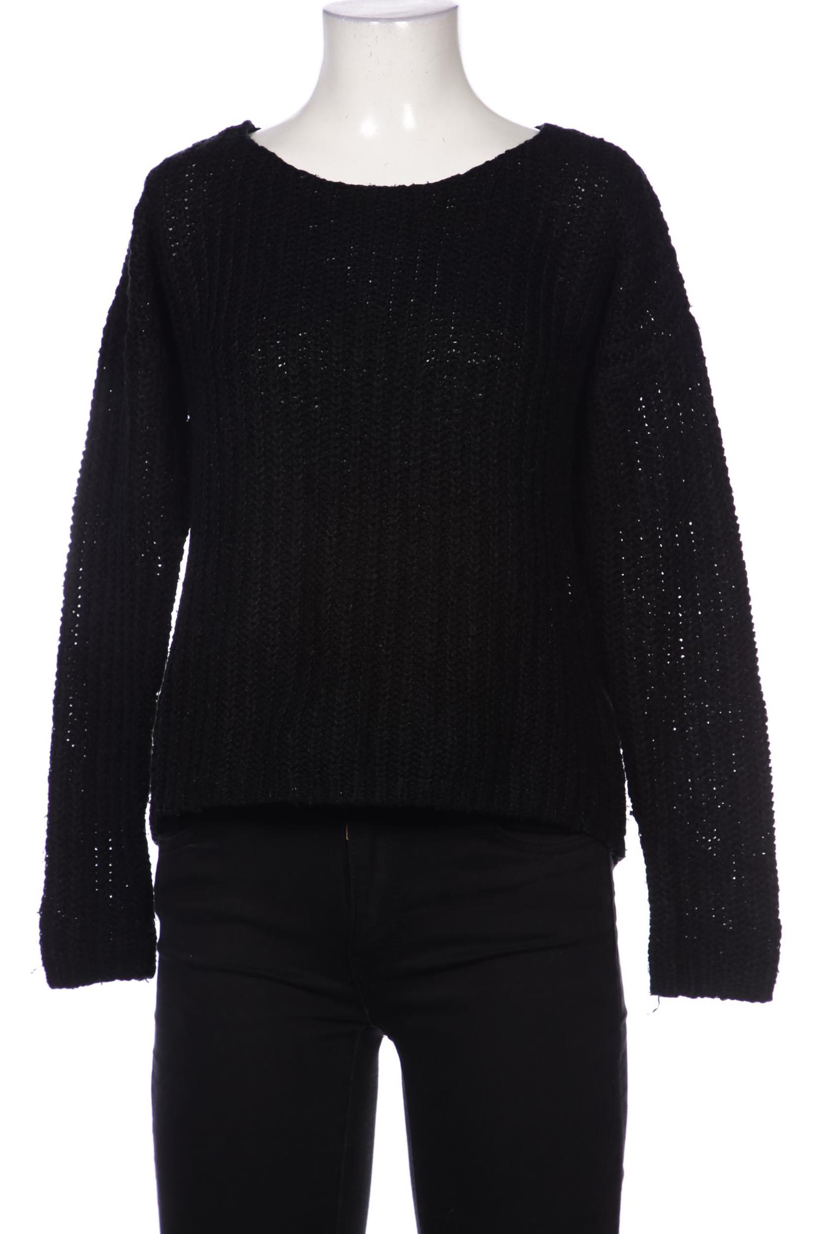 

ONLY Damen Pullover, schwarz