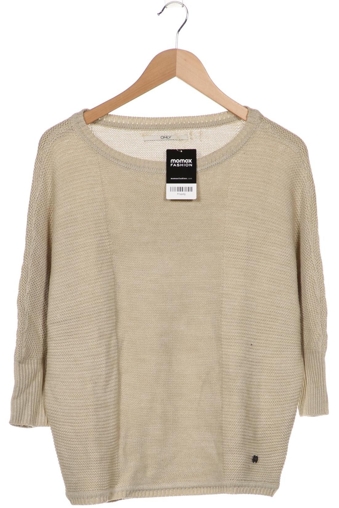 

ONLY Damen Pullover, beige