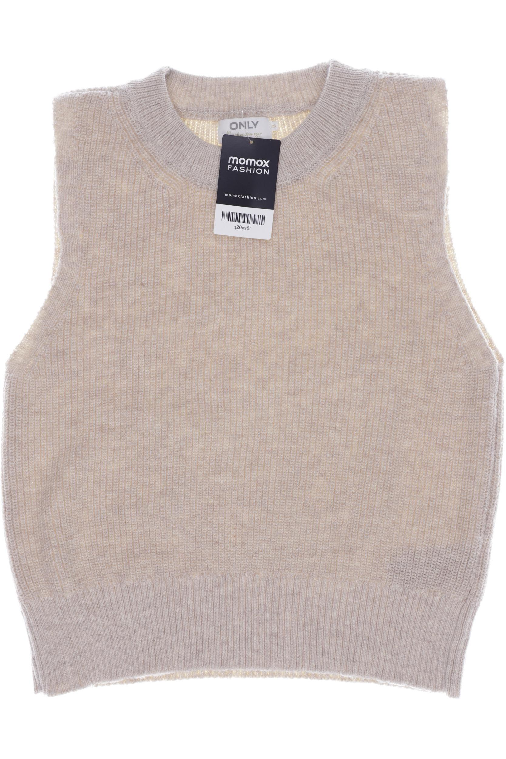 

ONLY Damen Pullover, beige