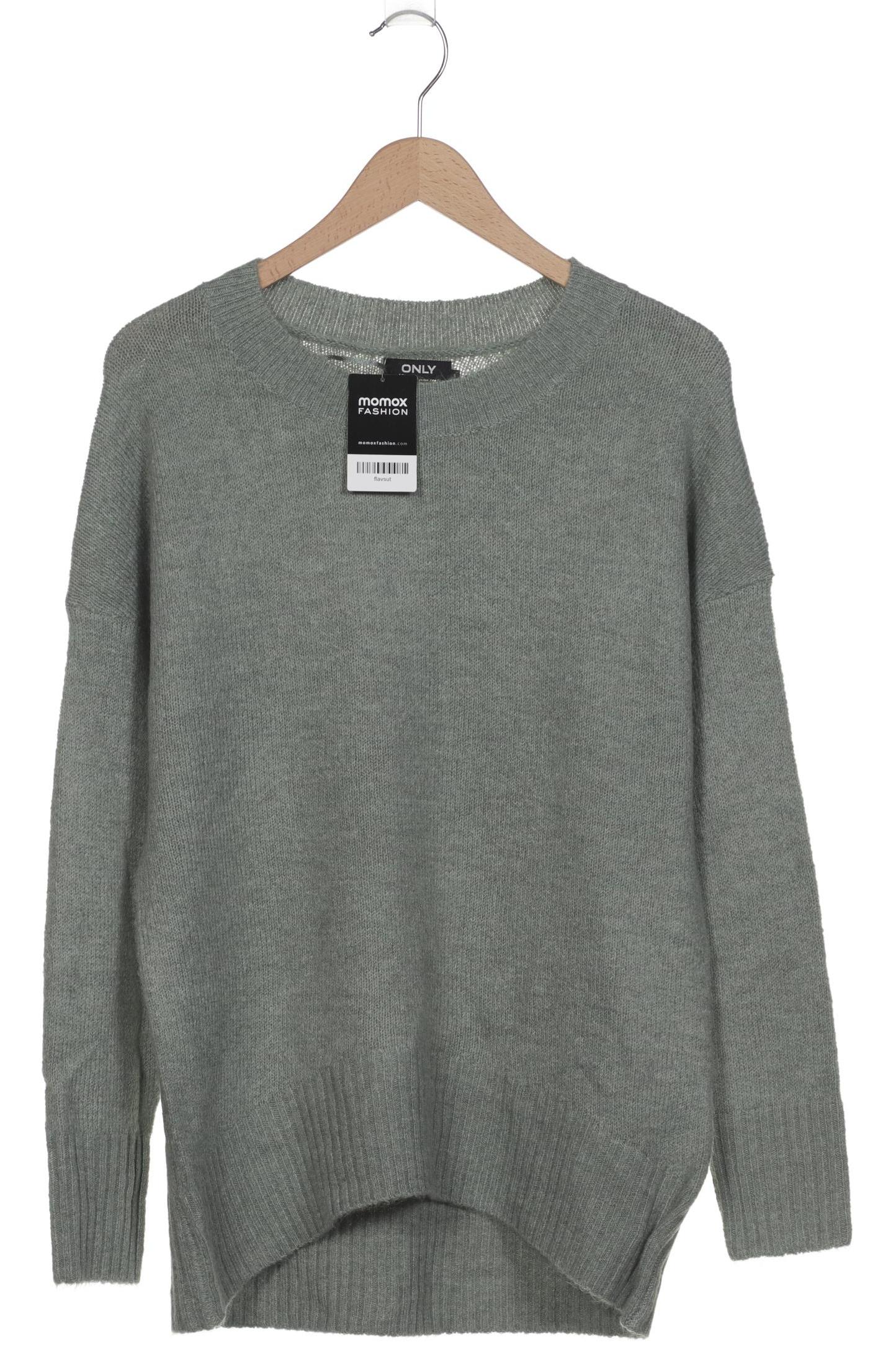 

Only Damen Pullover, grün, Gr. 36