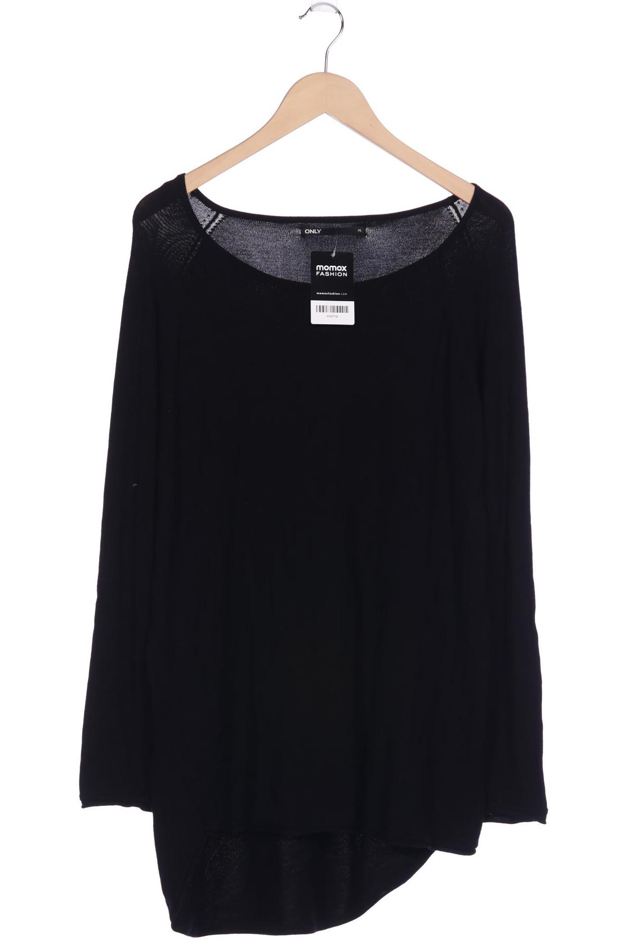 

ONLY Damen Pullover, schwarz