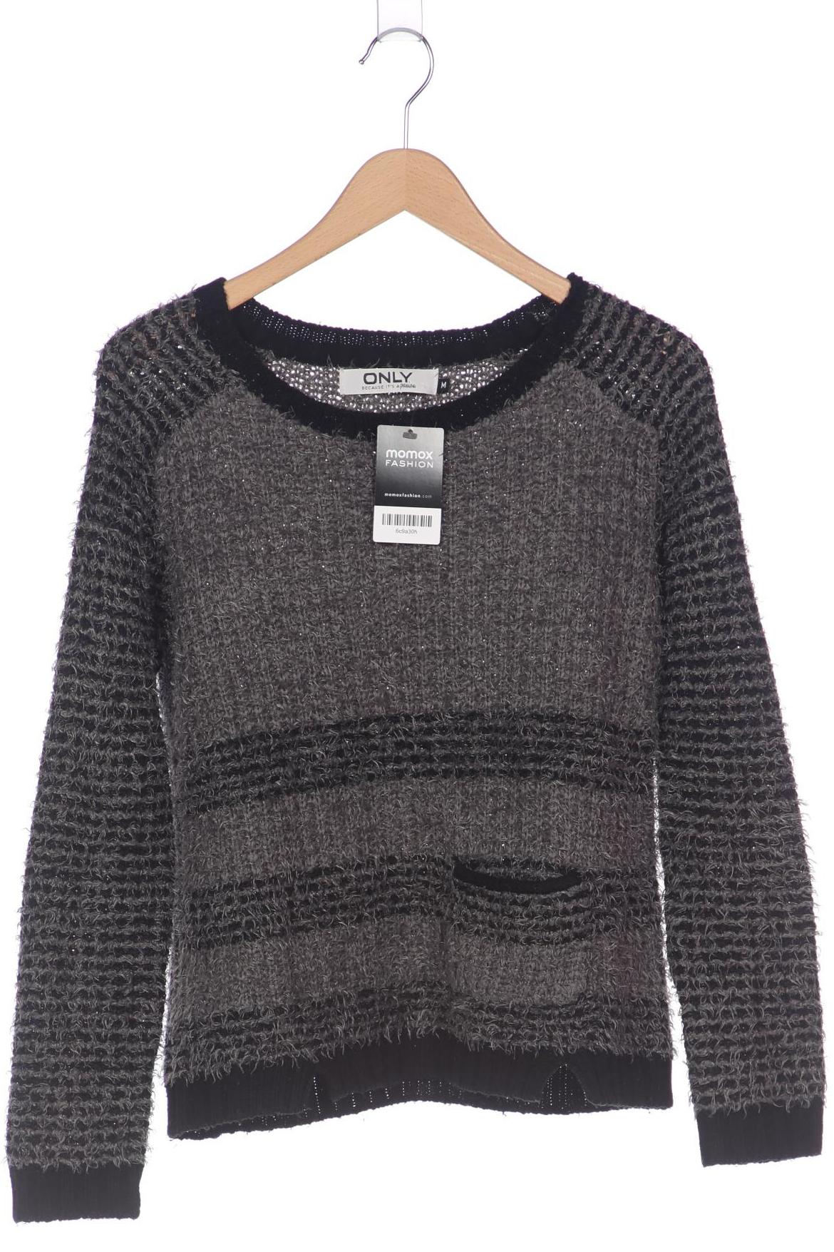 

Only Damen Pullover, grau, Gr. 38