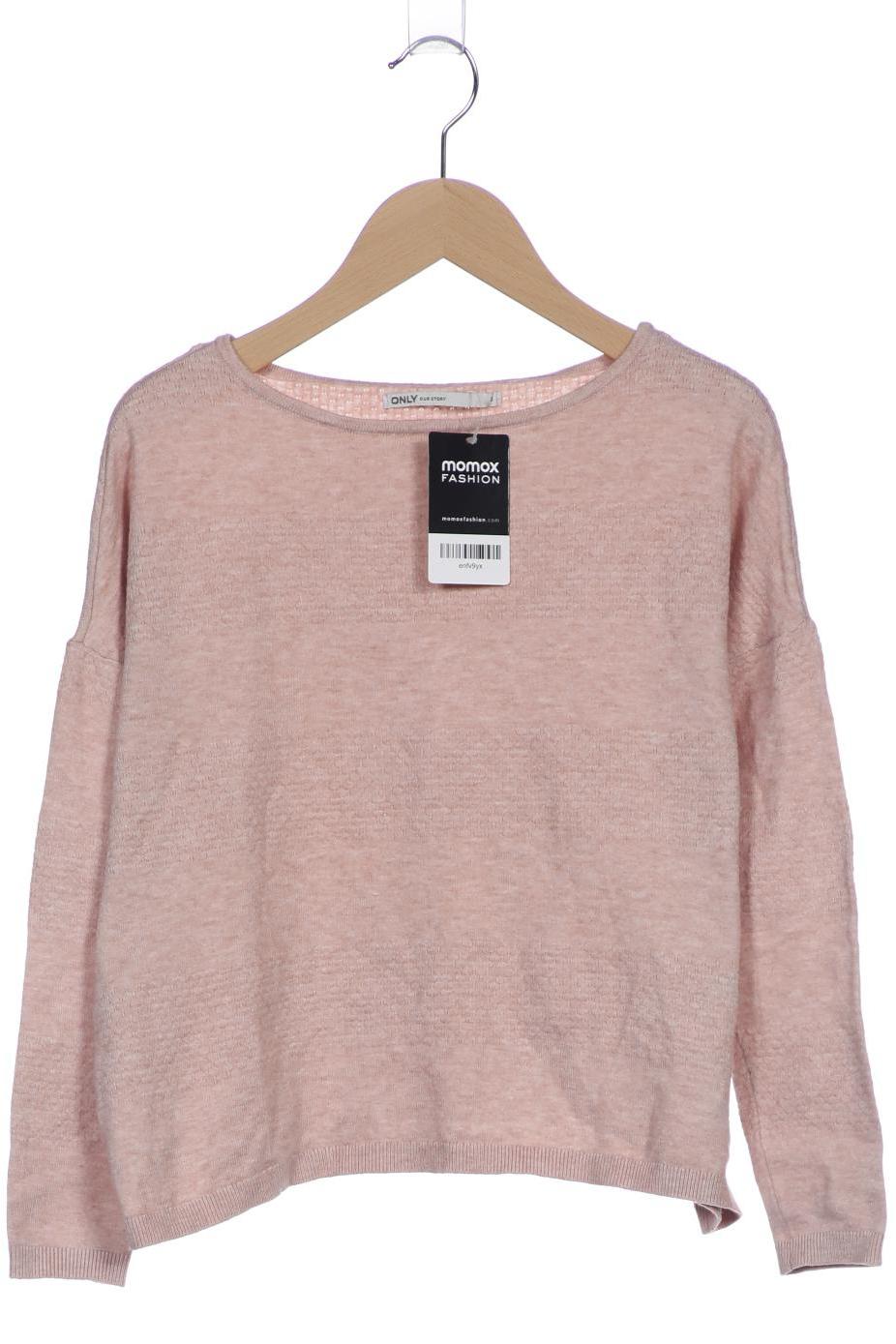 

Only Damen Pullover, pink, Gr. 36