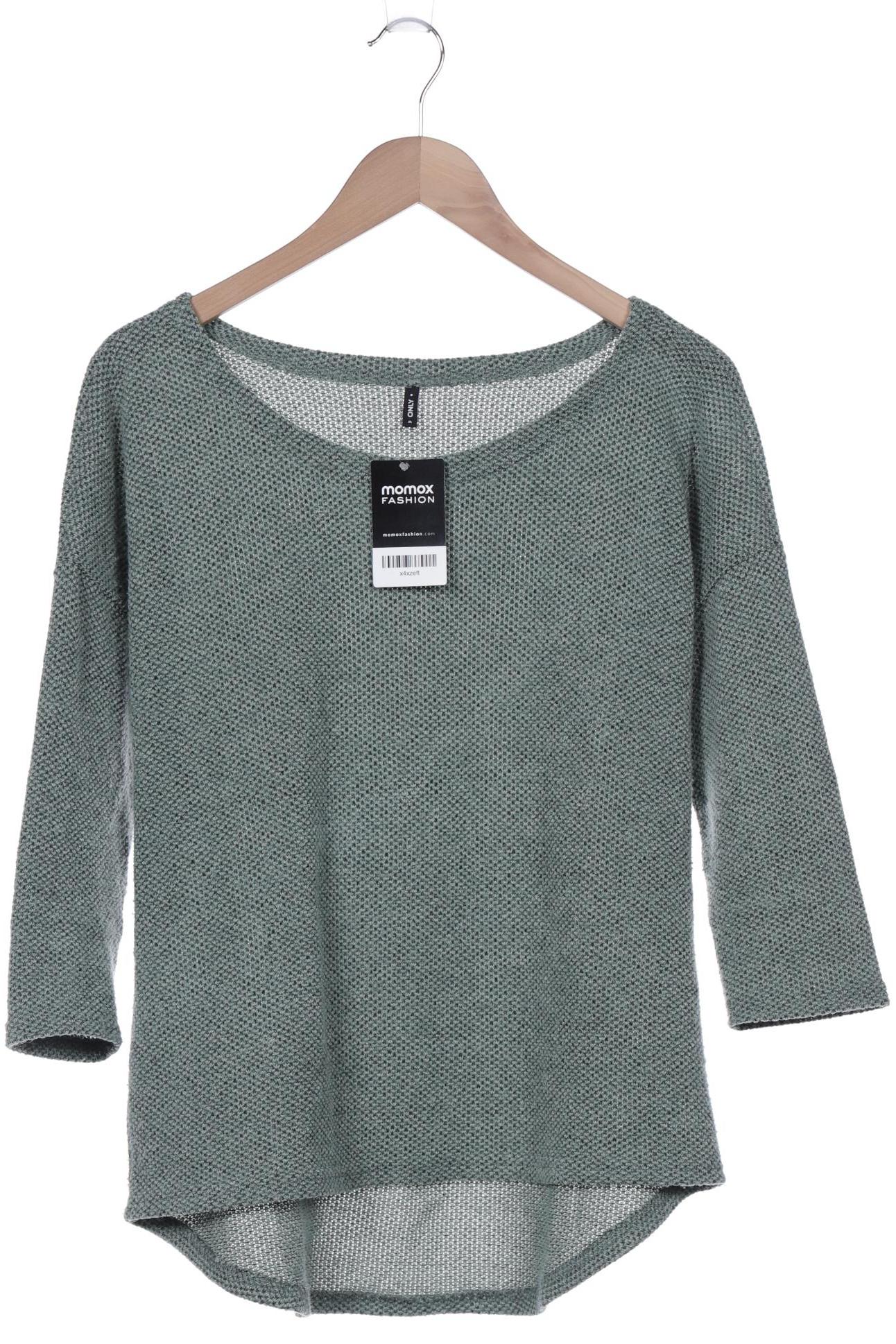 

Only Damen Pullover, türkis, Gr. 38