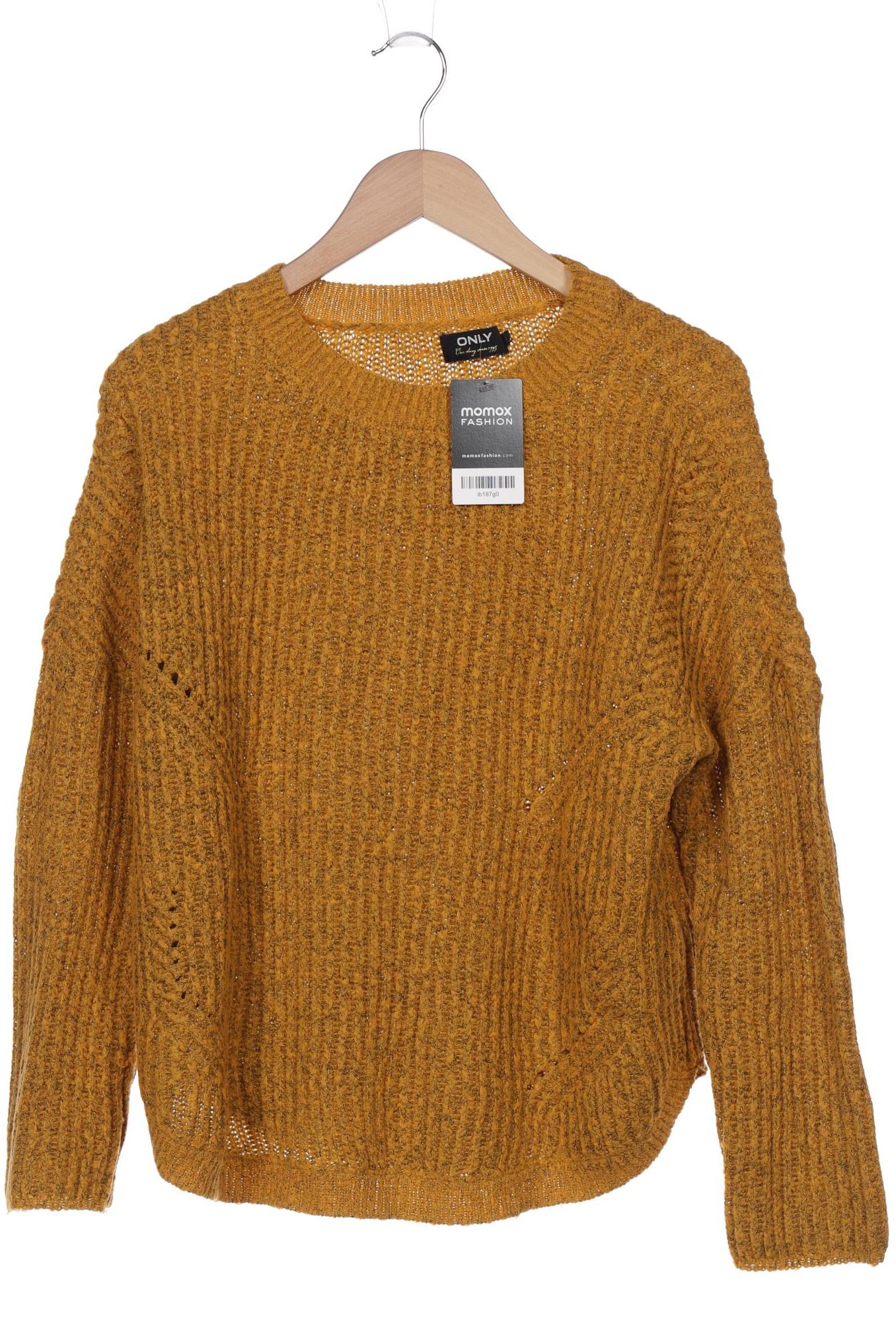 

ONLY Damen Pullover, orange