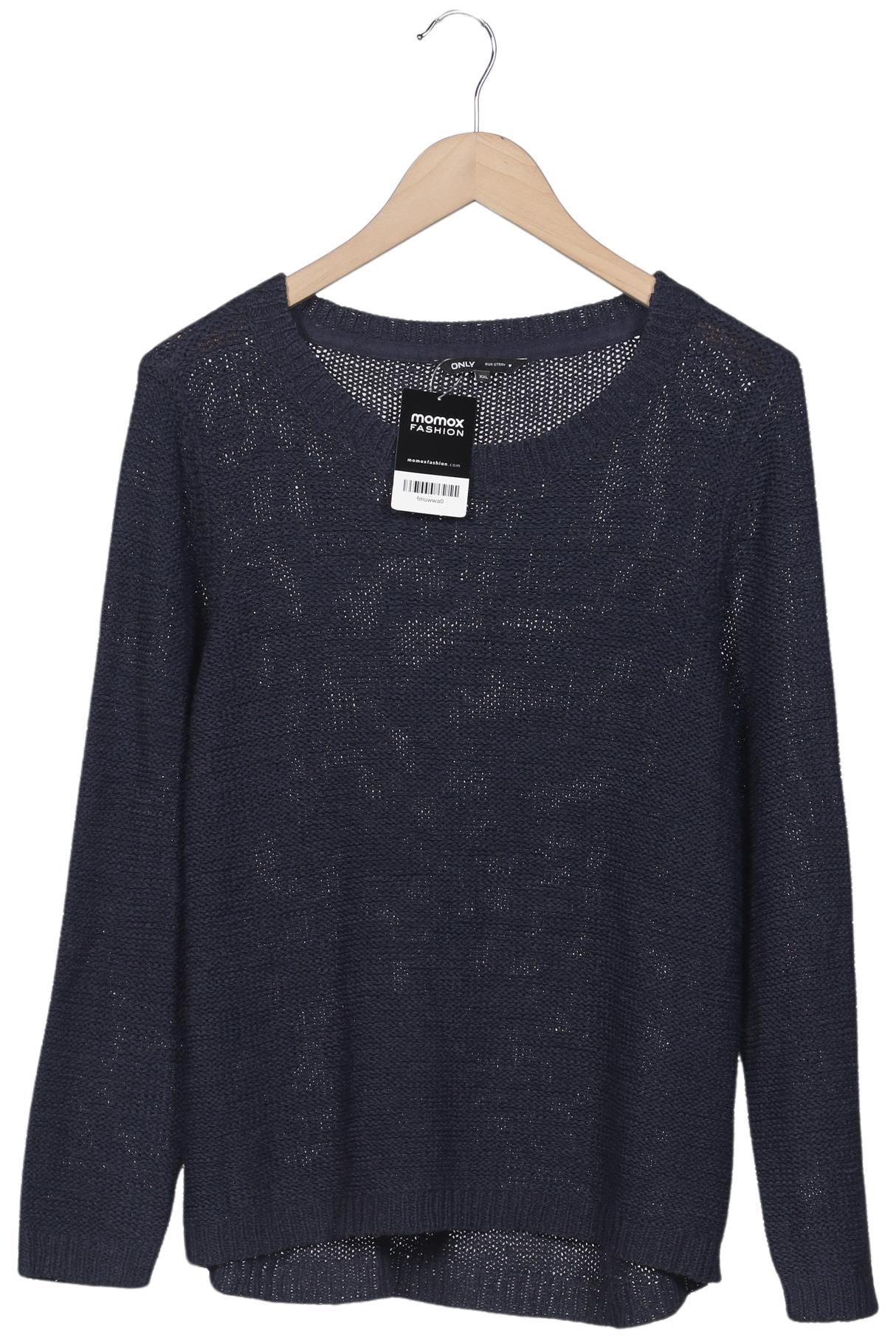 

Only Damen Pullover, marineblau, Gr. 46