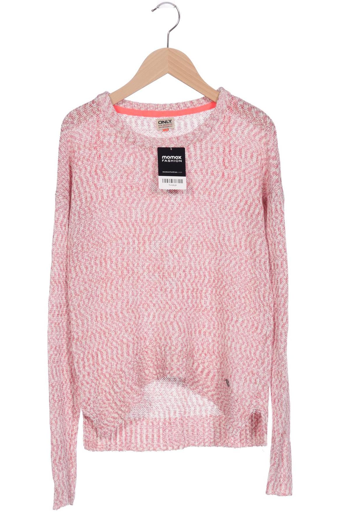 

Only Damen Pullover, pink, Gr. 36
