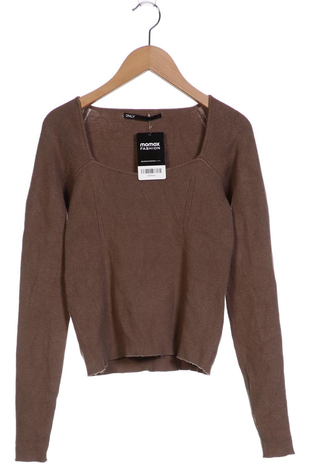 

ONLY Damen Pullover, braun