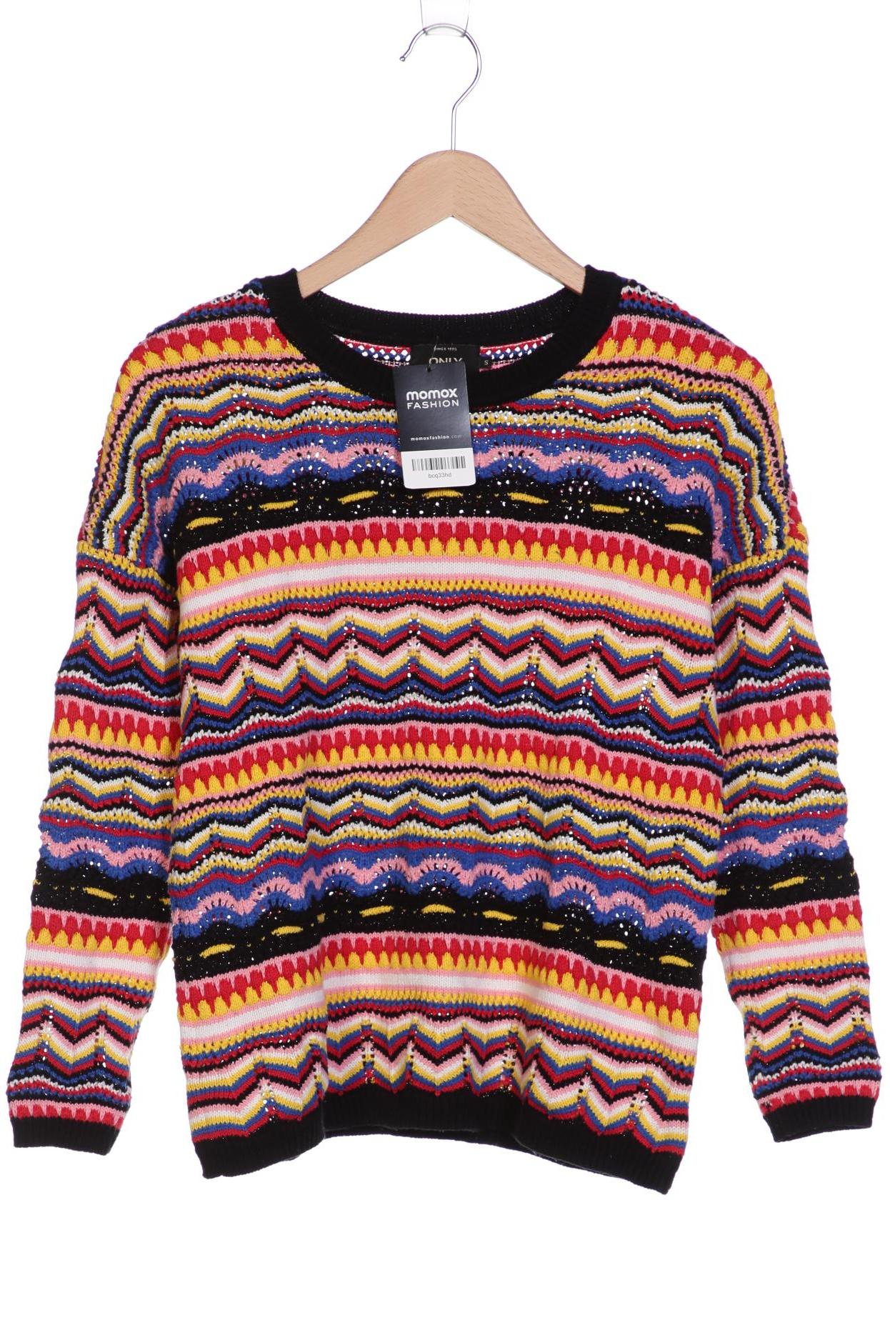 

Only Damen Pullover, mehrfarbig, Gr. 36