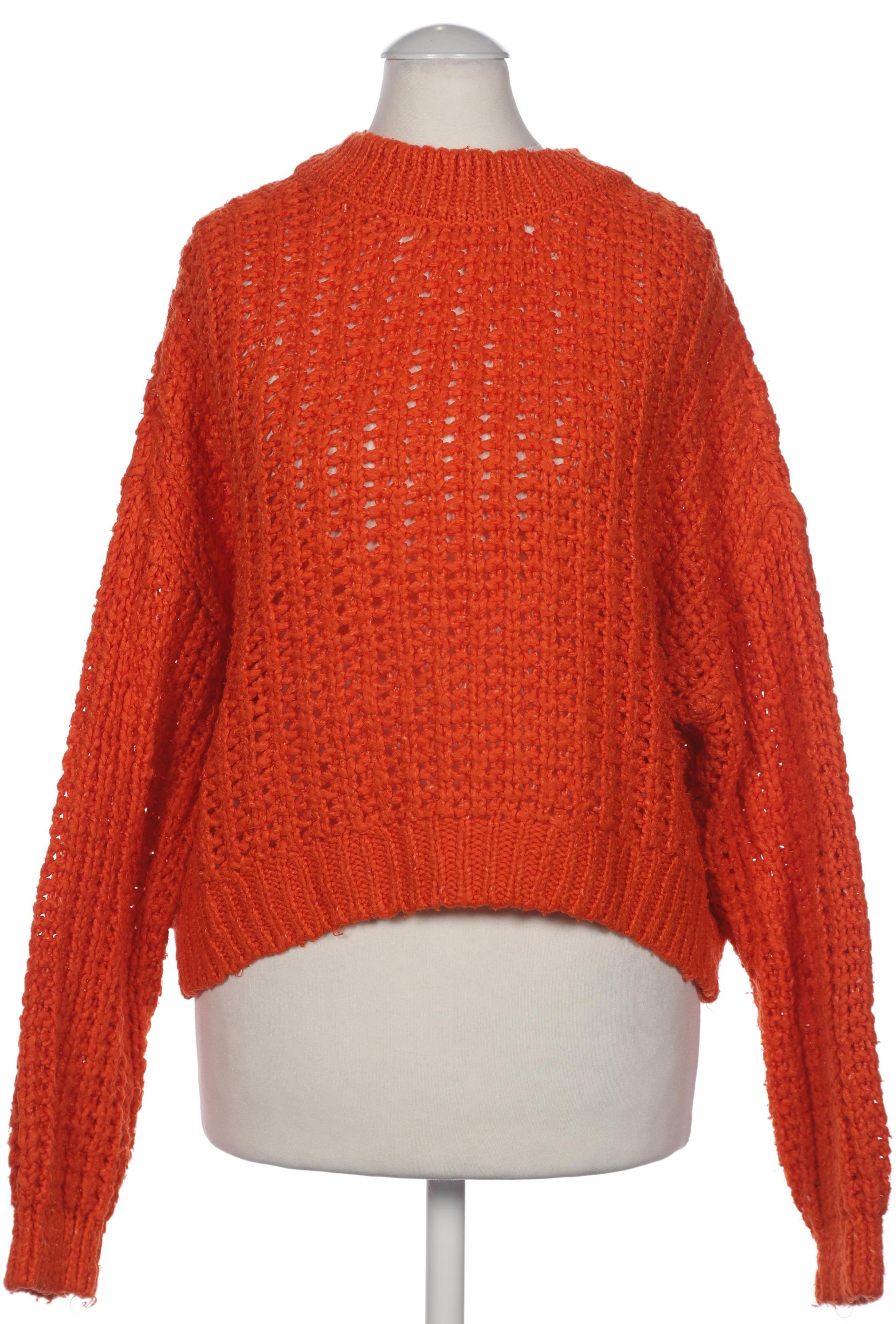 

Only Damen Pullover, orange, Gr. 36