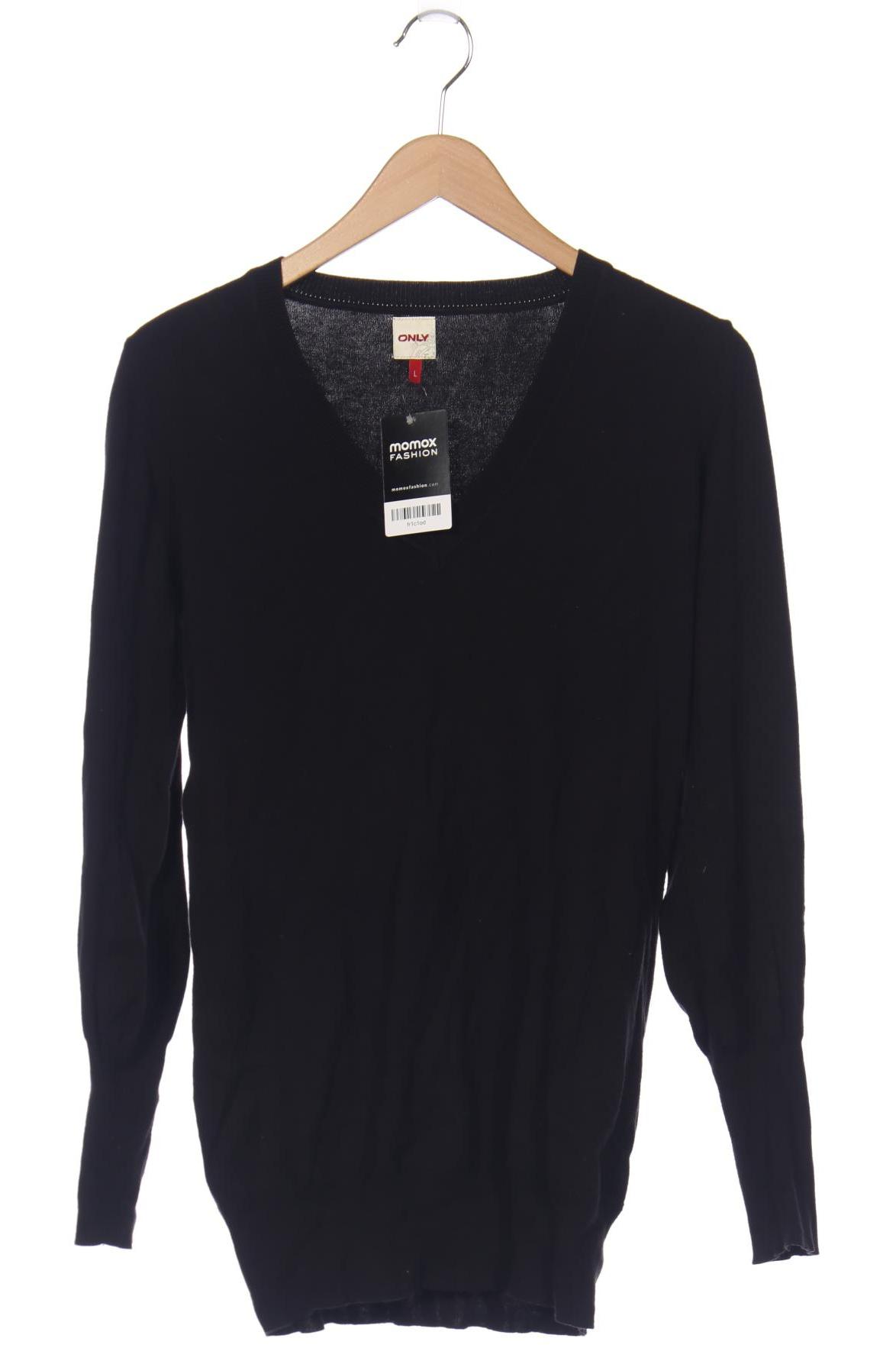 

ONLY Damen Pullover, schwarz