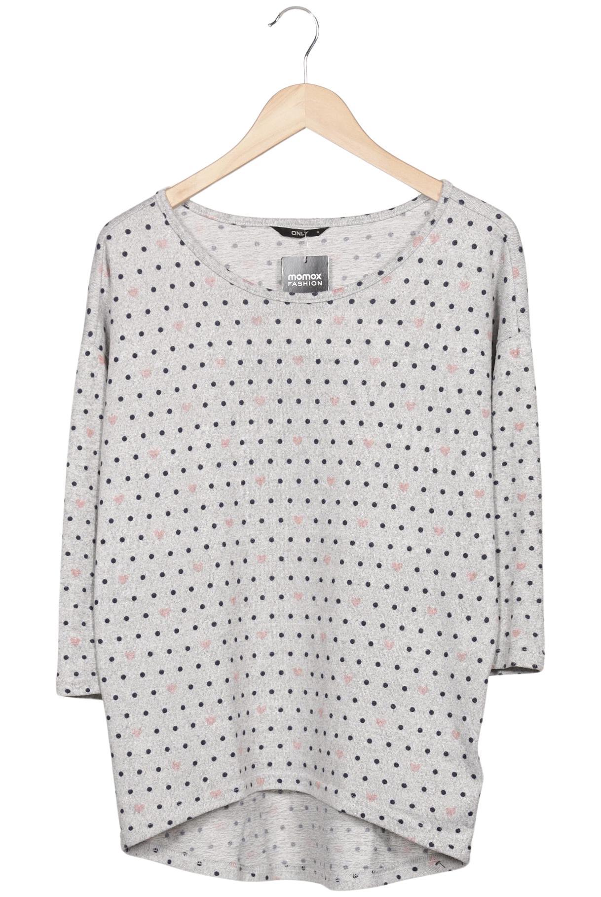 

Only Damen Pullover, grau, Gr. 36