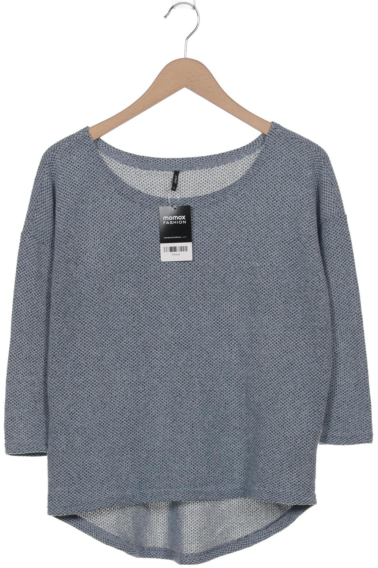 

Only Damen Pullover, blau, Gr. 34