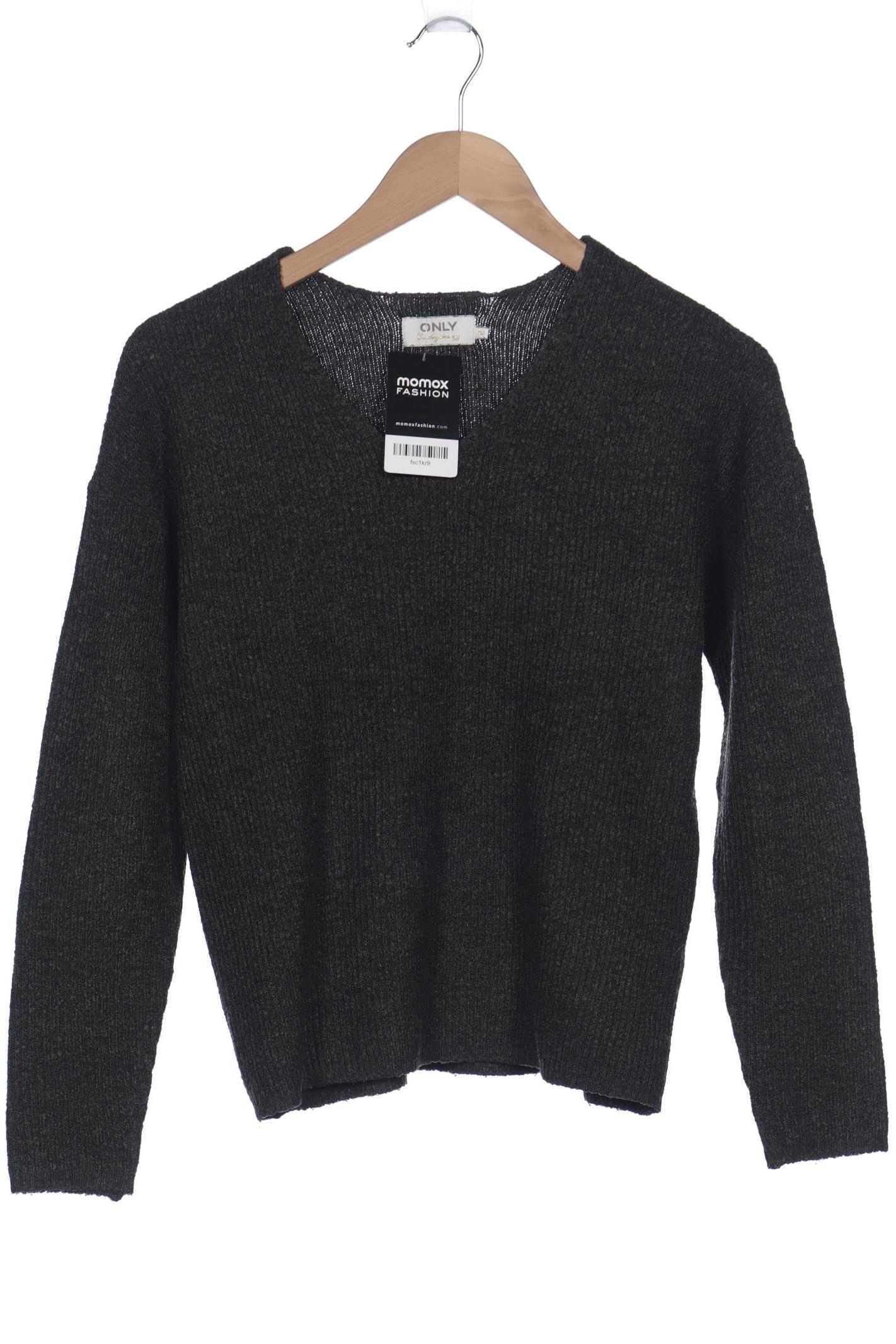 

ONLY Damen Pullover, grau