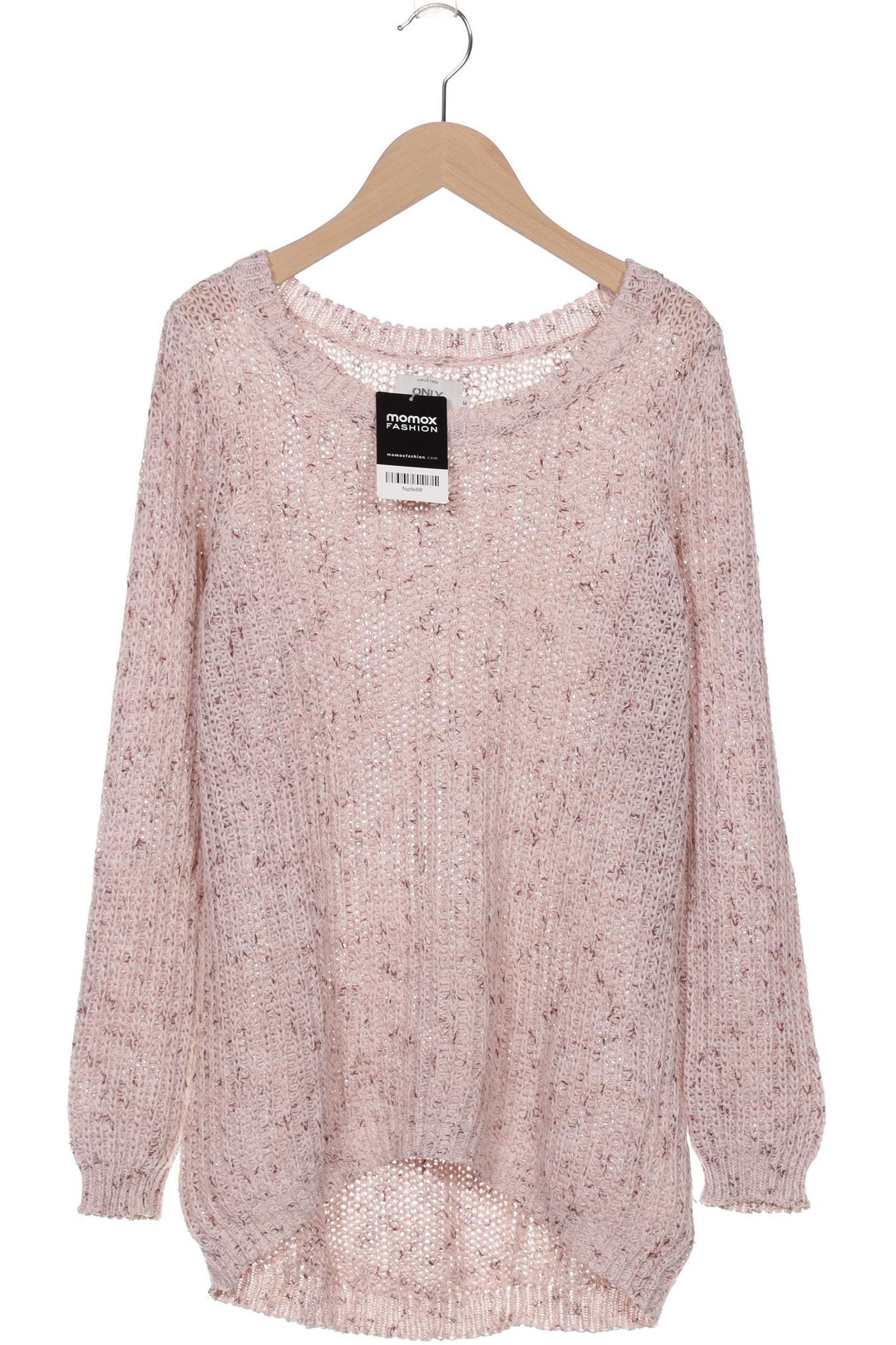 

Only Damen Pullover, pink, Gr. 38