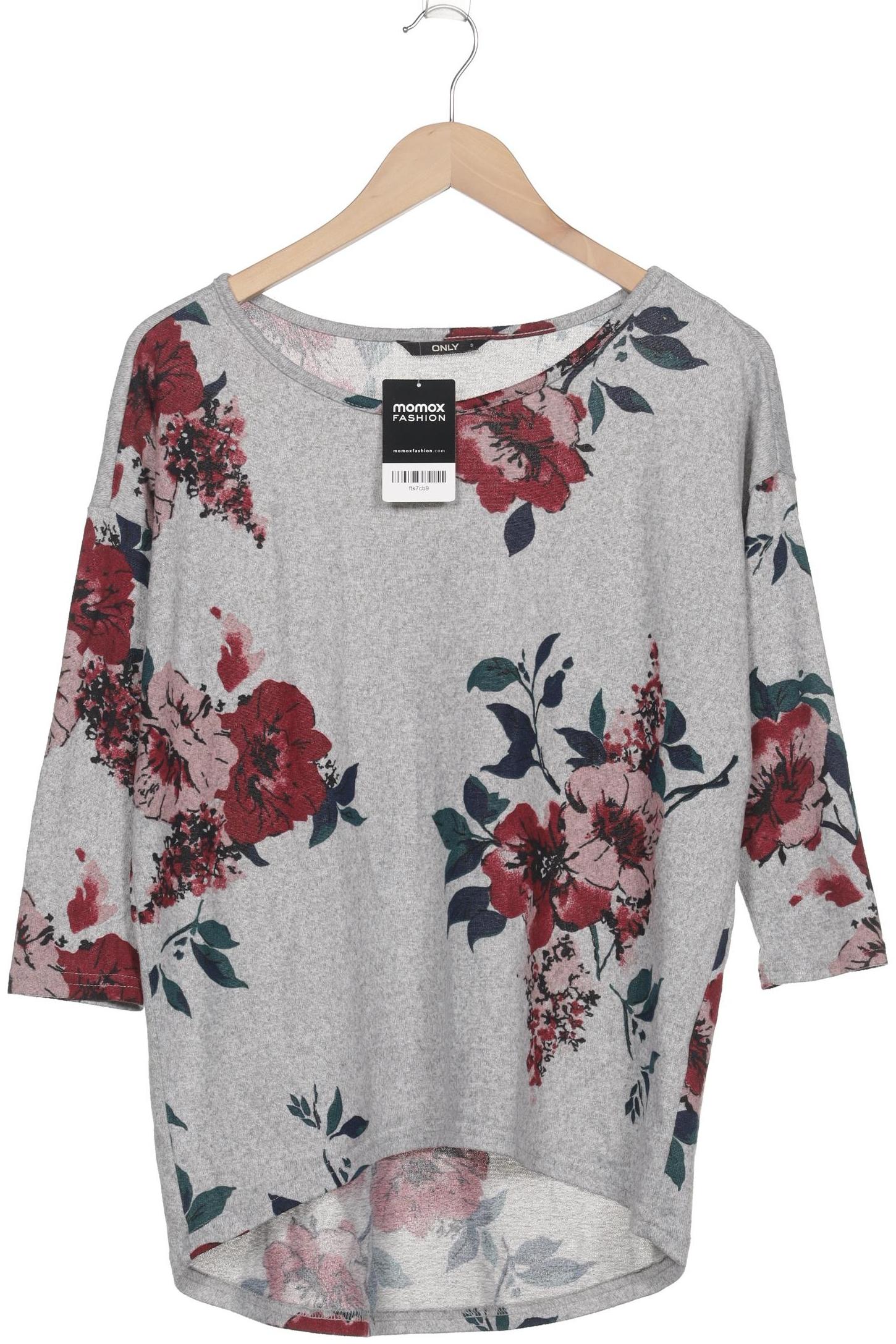 

Only Damen Pullover, grau, Gr. 36