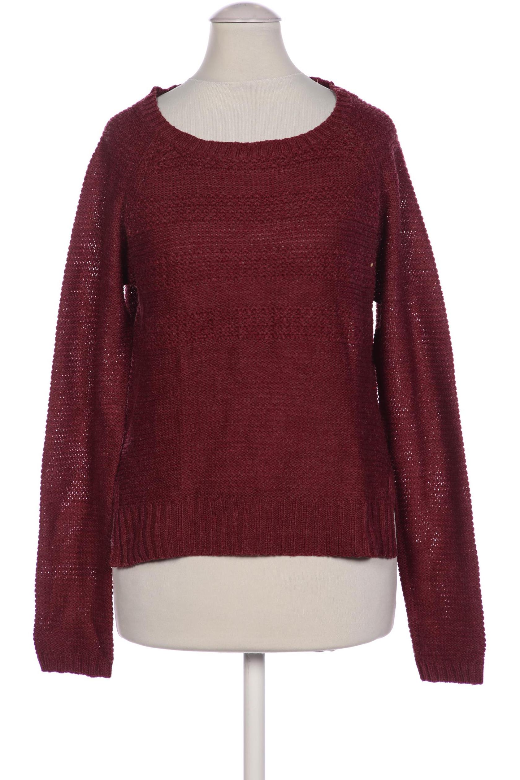 

Only Damen Pullover, bordeaux, Gr. 36