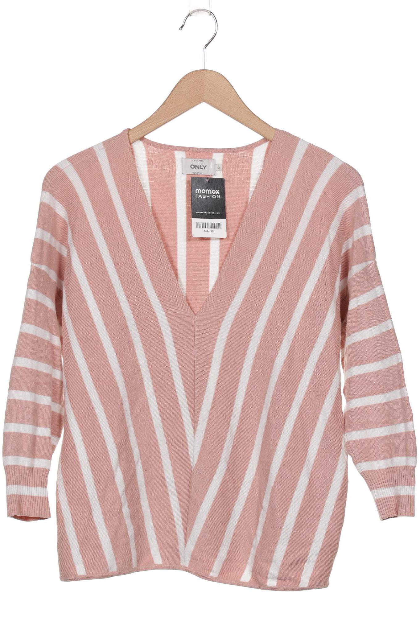 

Only Damen Pullover, pink, Gr. 38