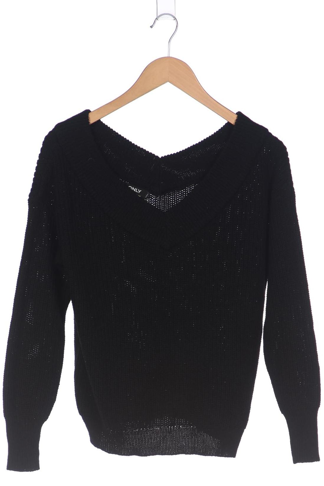 

Only Damen Pullover, schwarz, Gr. 38