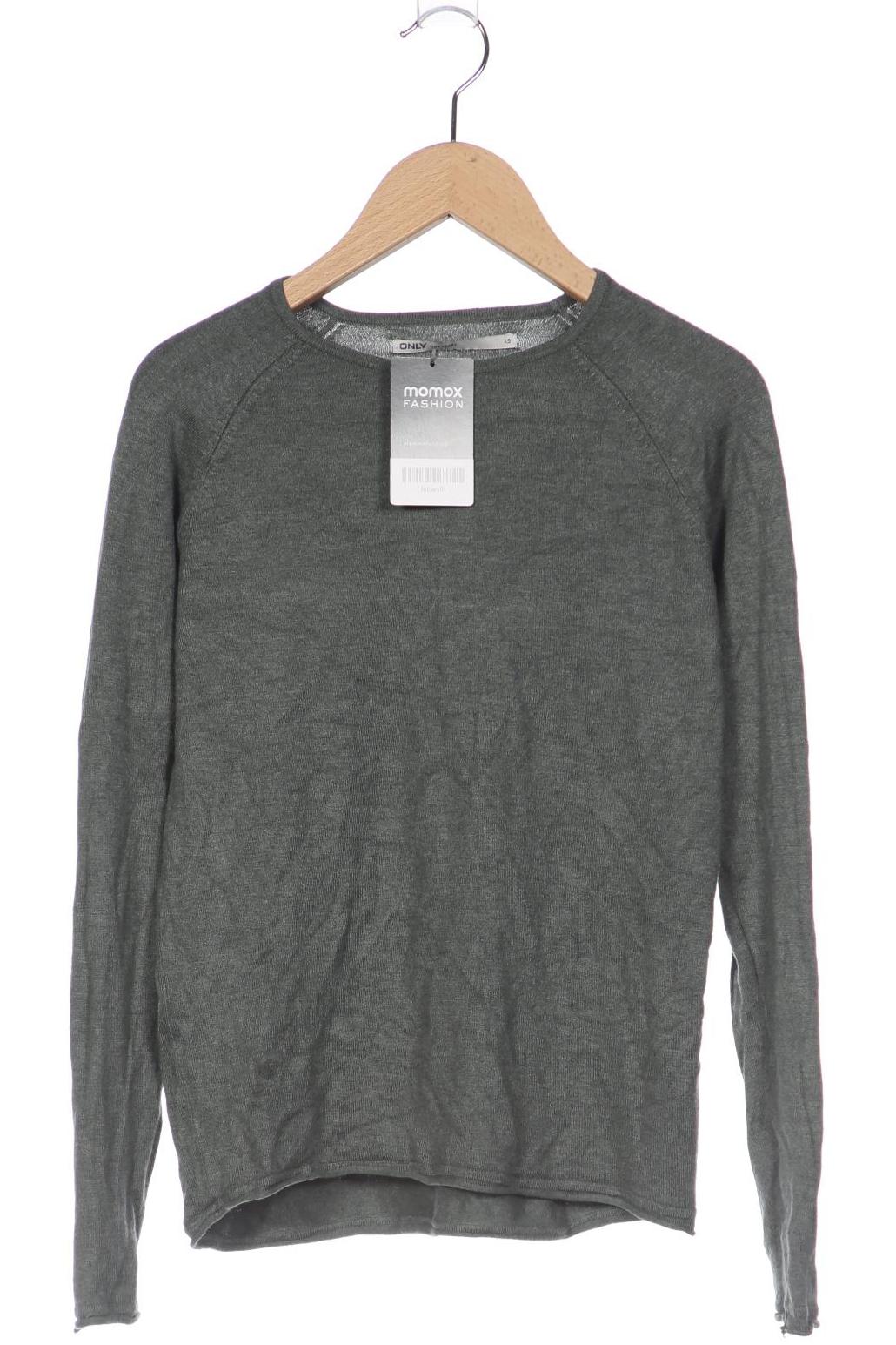 

ONLY Damen Pullover, grün