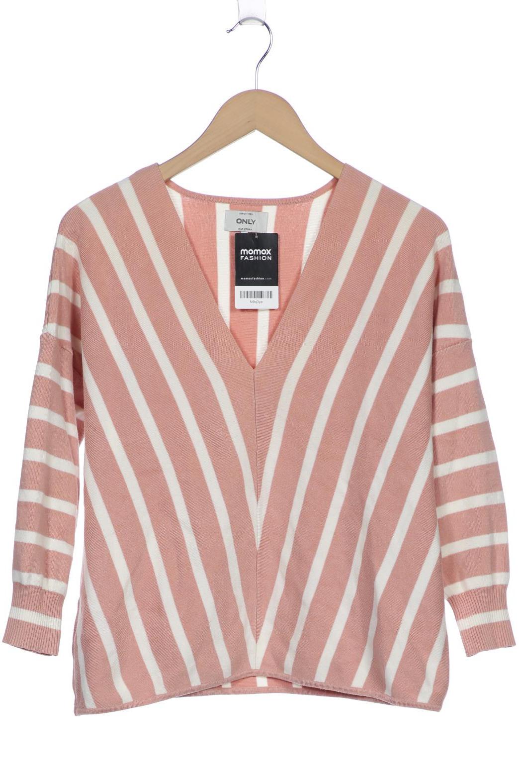 

ONLY Damen Pullover, pink