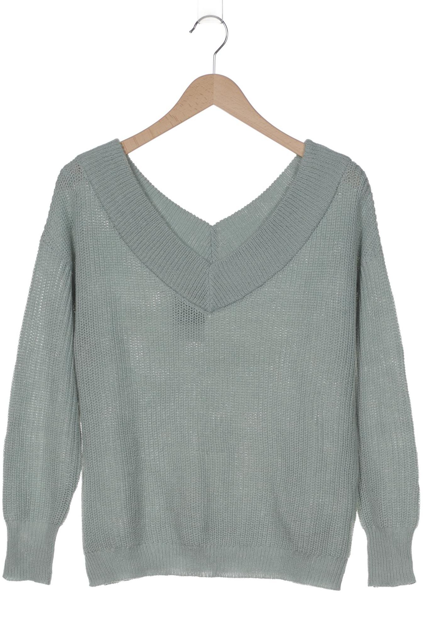 

Only Damen Pullover, türkis, Gr. 42