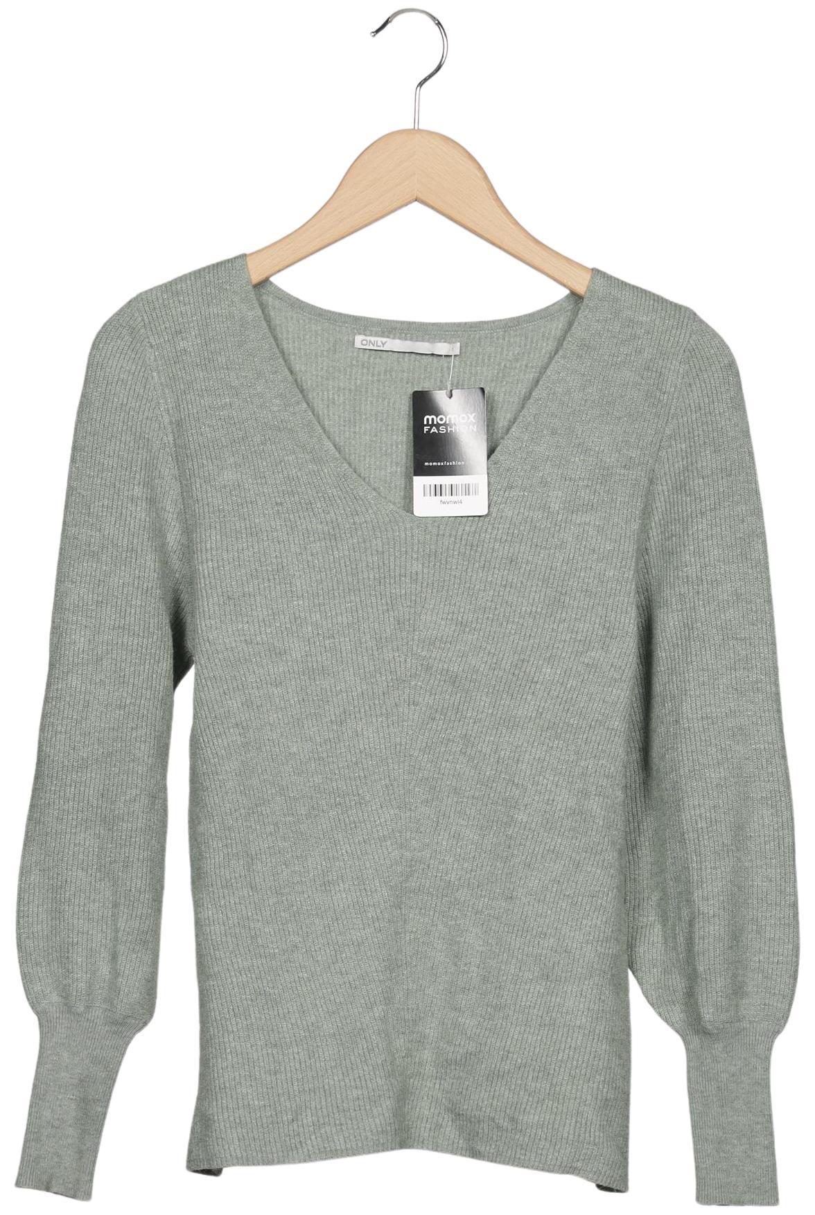 

Only Damen Pullover, hellgrün, Gr. 36