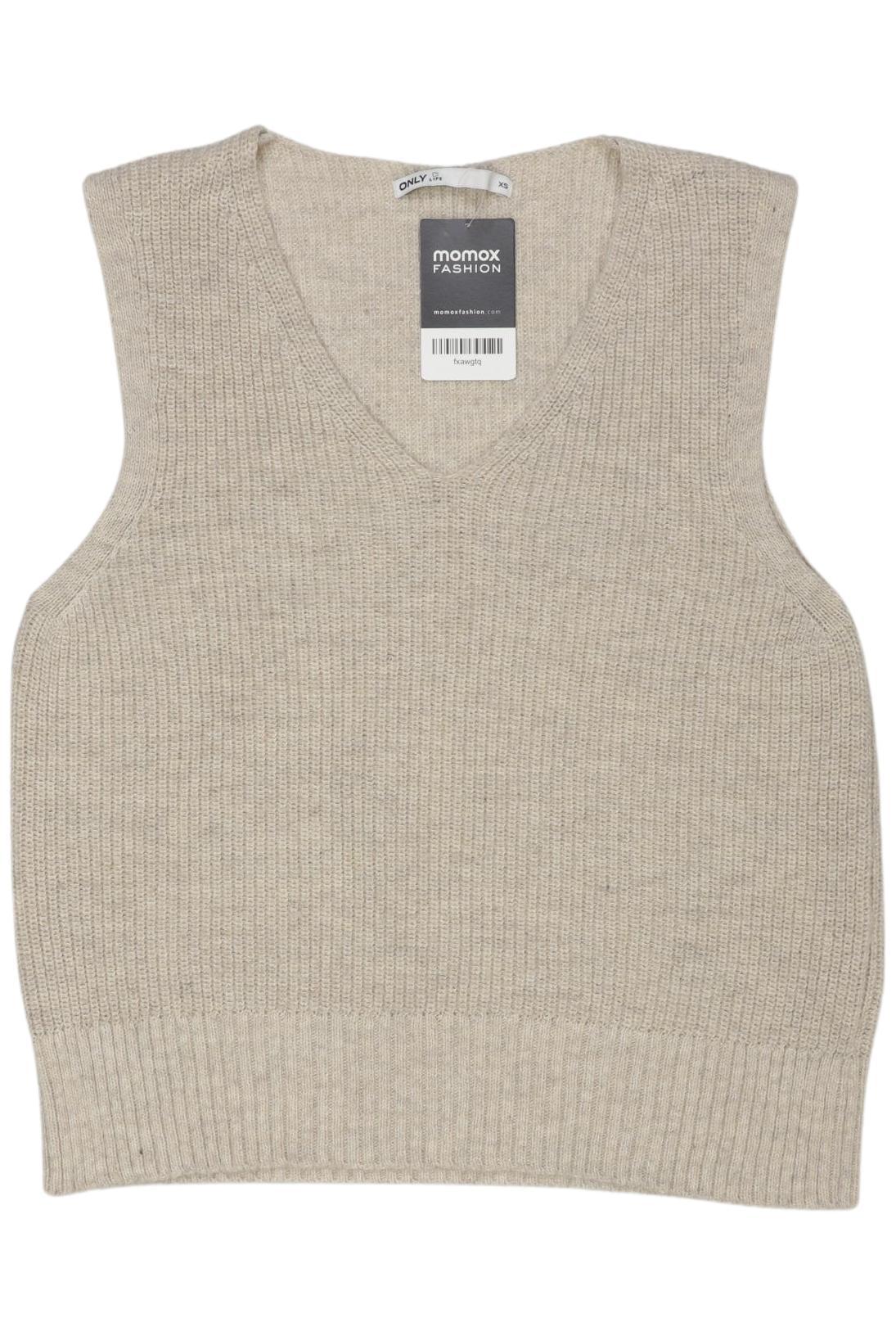 

Only Damen Pullover, beige, Gr. 34