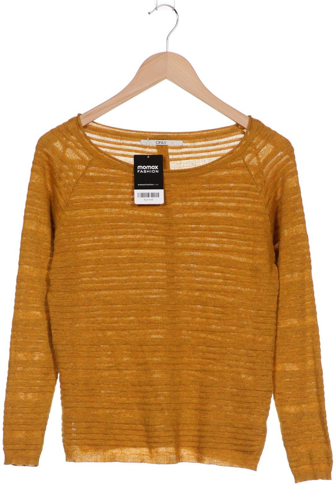 

ONLY Damen Pullover, orange