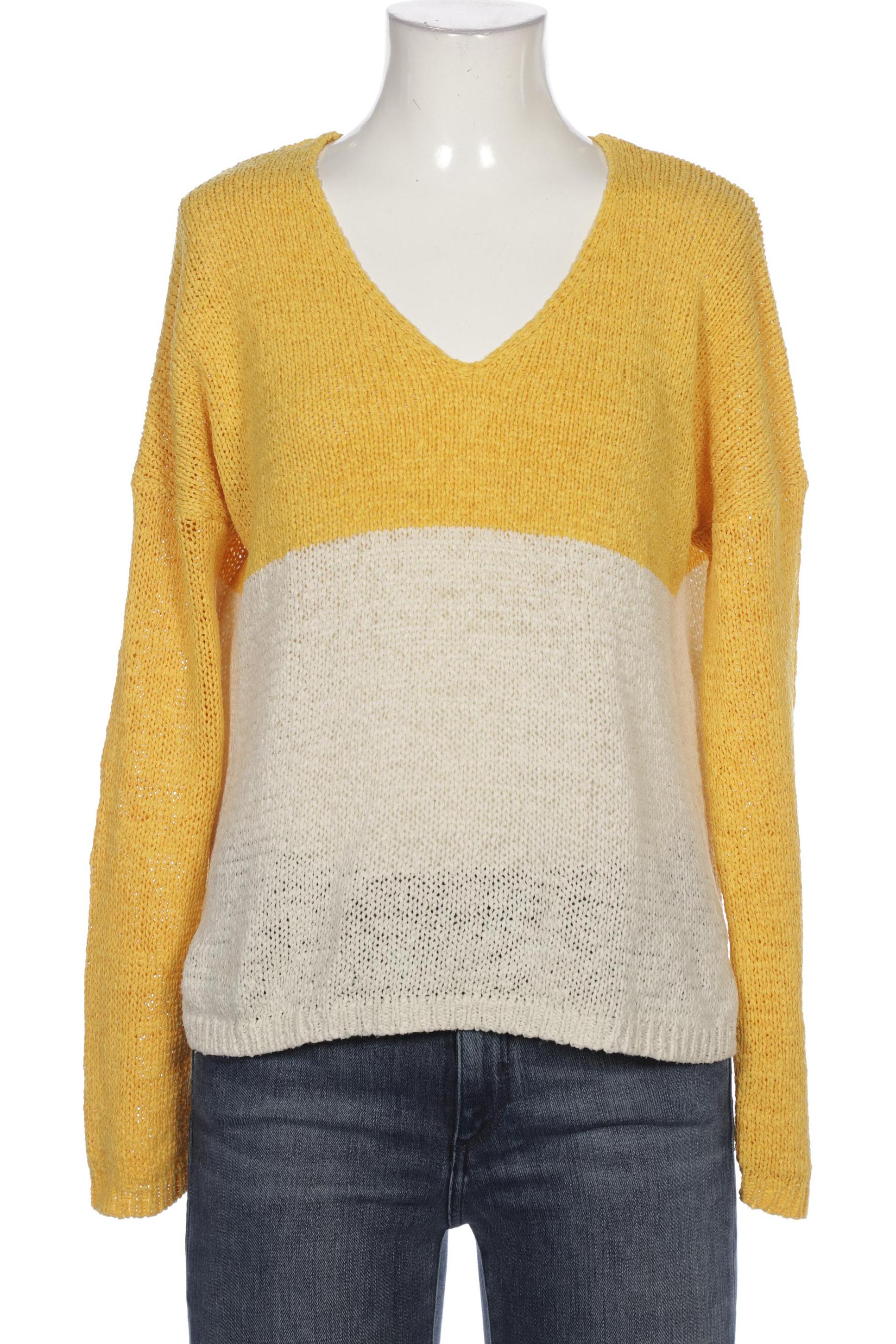 

ONLY Damen Pullover, gelb