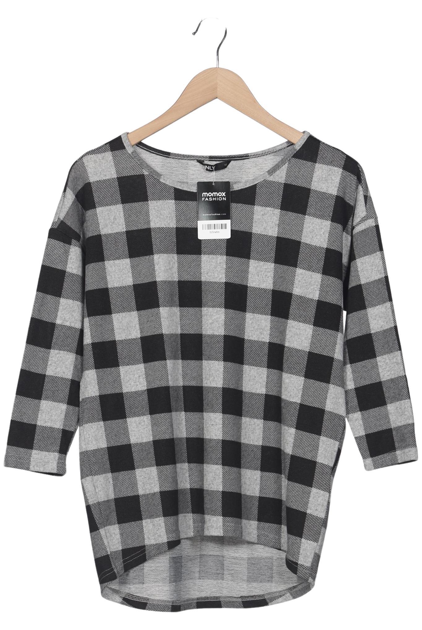 

Only Damen Pullover, grau, Gr. 34