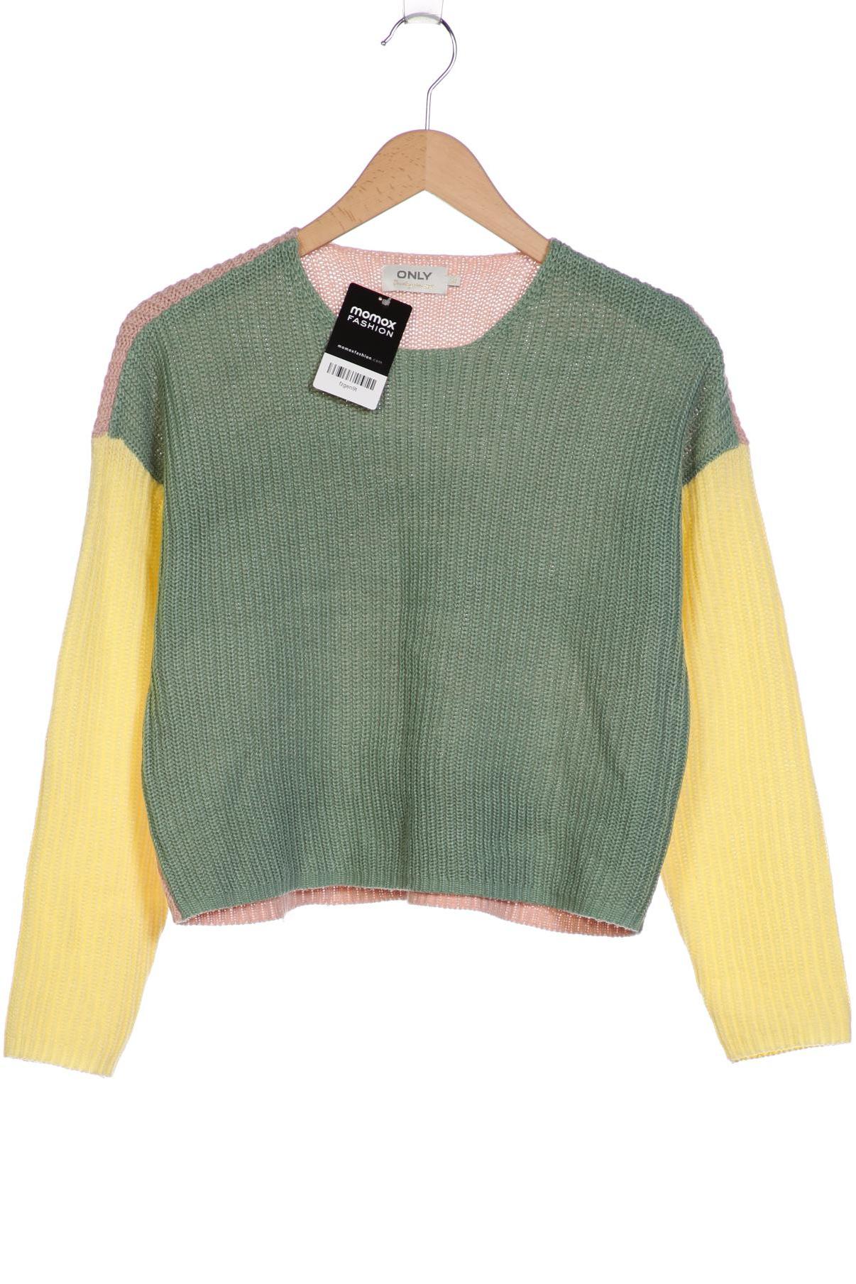 

Only Damen Pullover, mehrfarbig, Gr. 34