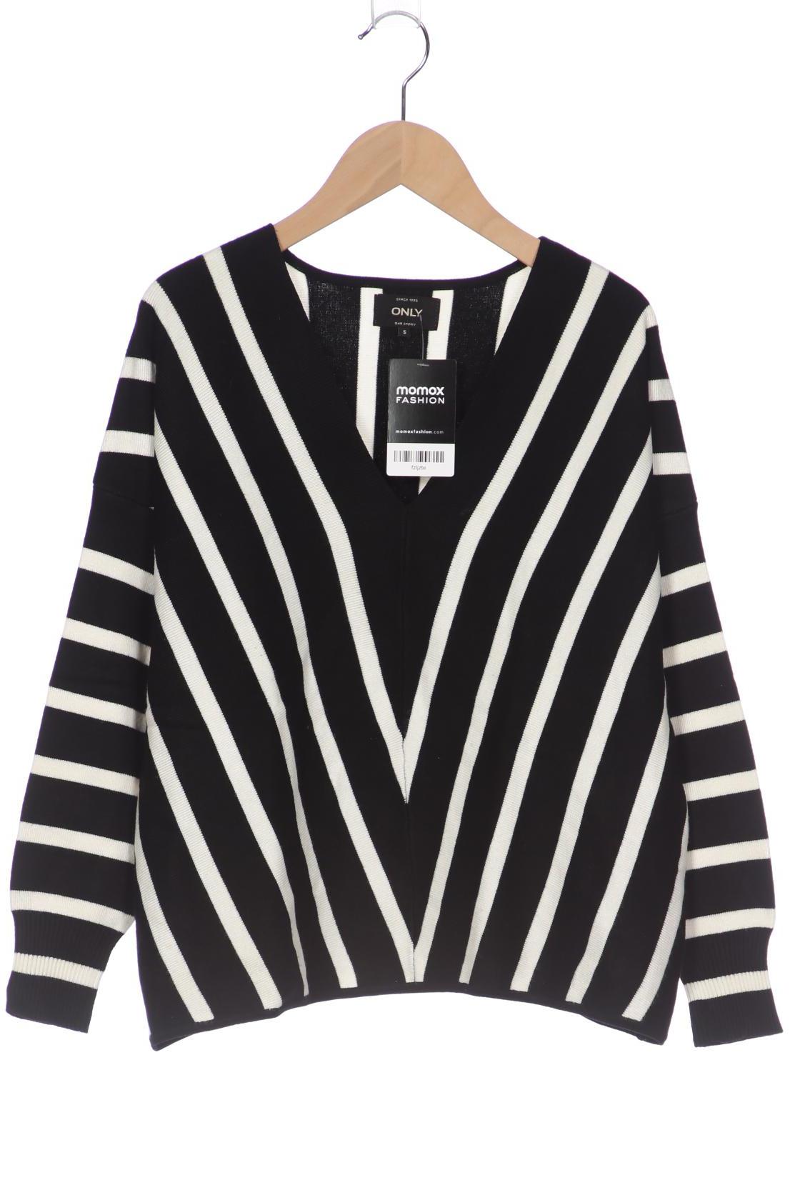 

ONLY Damen Pullover, schwarz